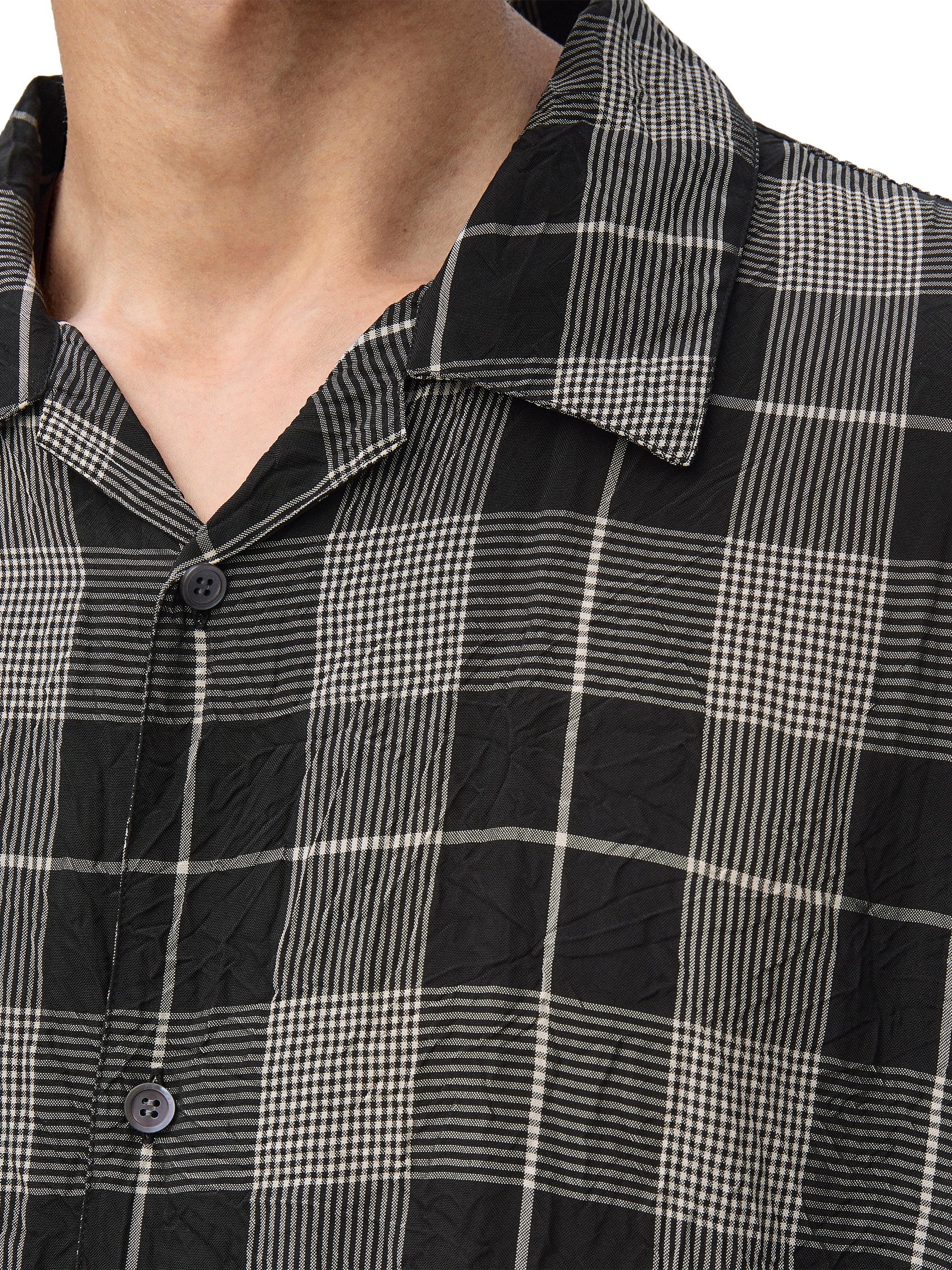 【Sale】 LOEWE Check Shirtsシャツ グラフィック ロエベ LOEWE Plaid Short-Sleeve Shirt | Saks Fifth Avenue