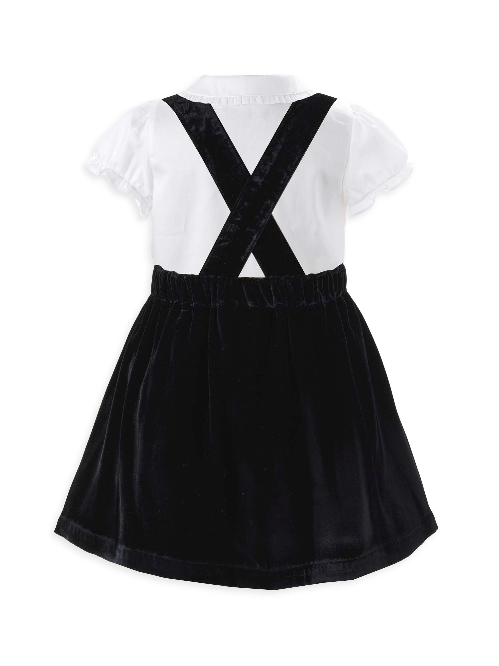 スカート Eloise Pinafore Horse Toile Print スカート Eloise