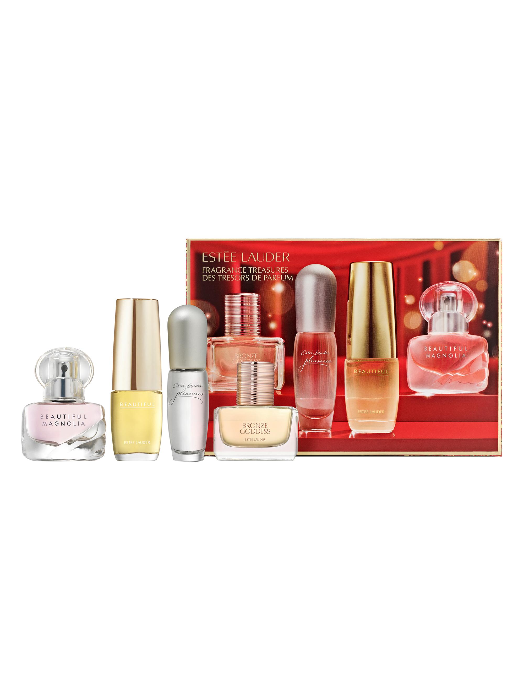 Estée Lauder Women's Fragrance Treasures 4-Piece Gift Set