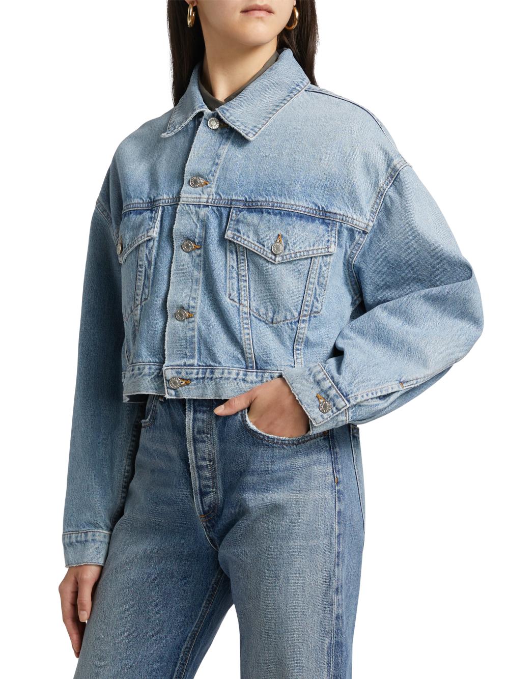 Palmer Denim Jacket, image 3 of 7