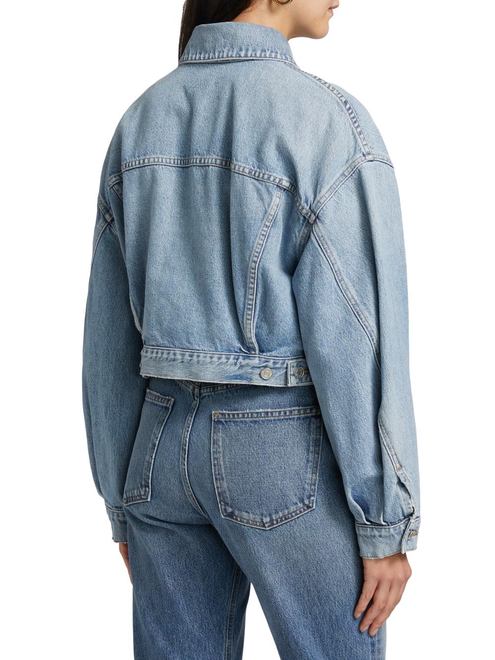 Palmer Denim Jacket, image 4 of 7
