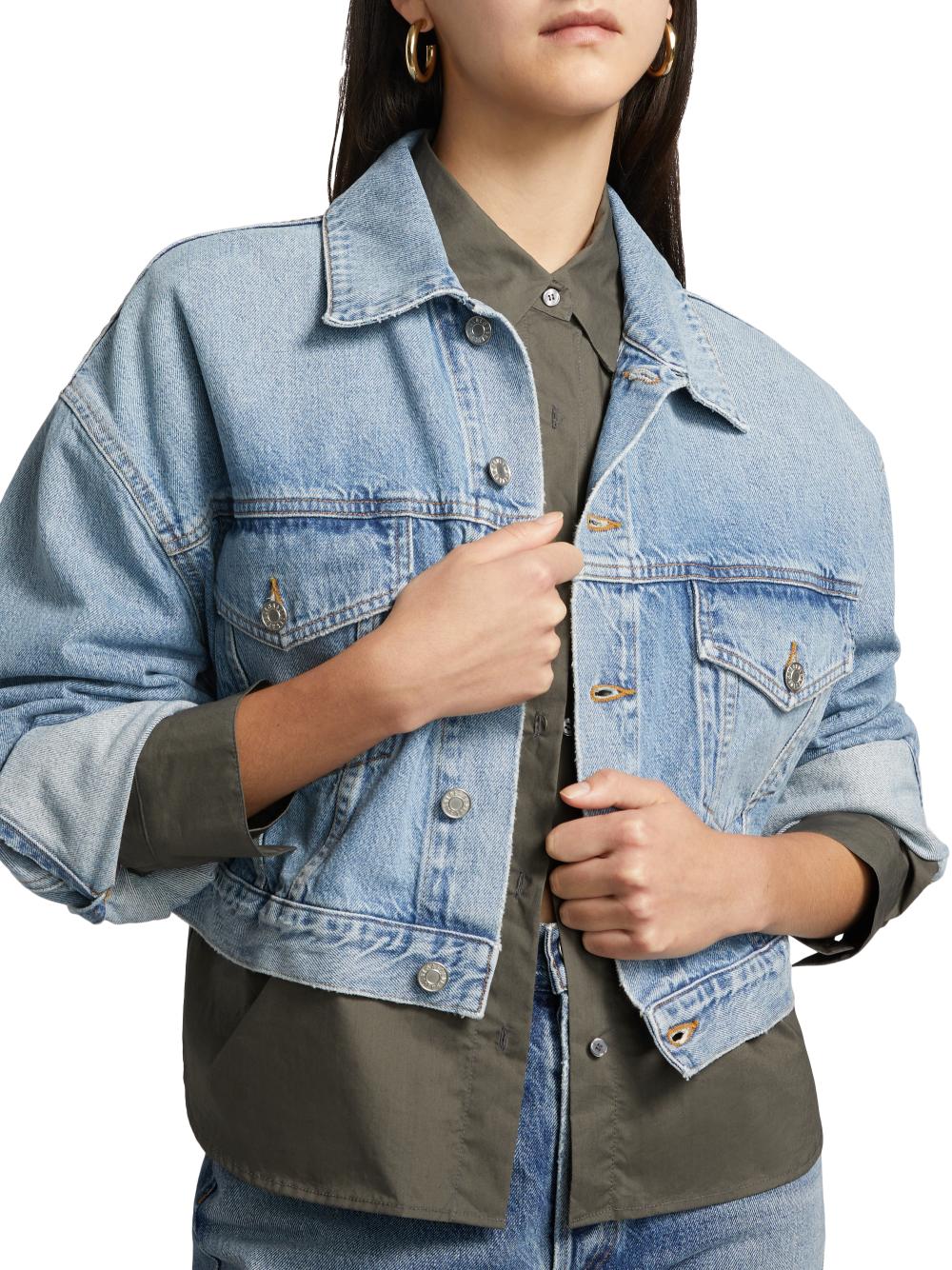 Palmer Denim Jacket, image 5 of 7