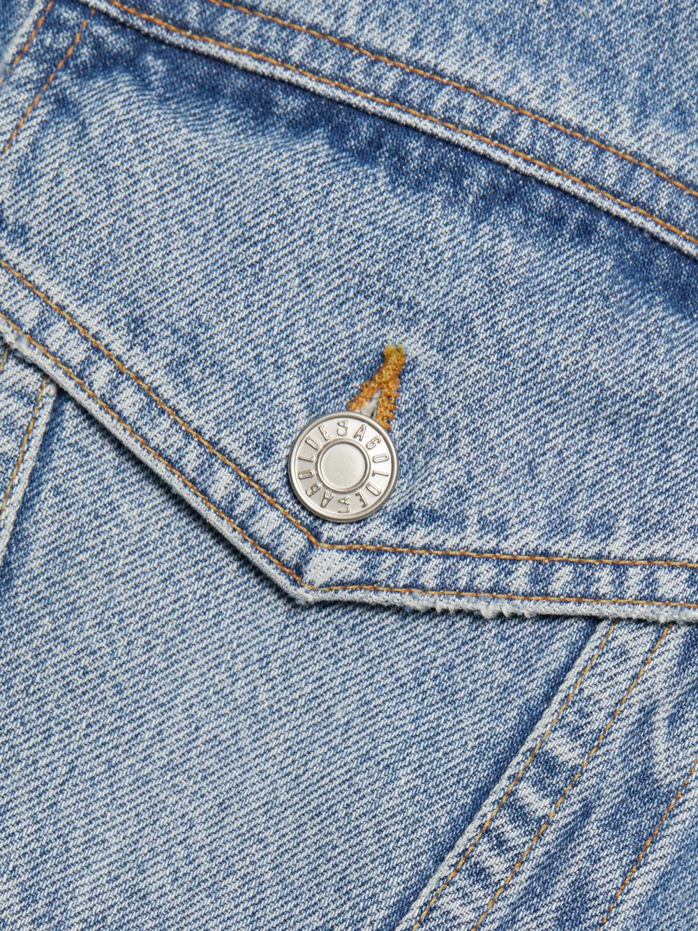 Palmer Denim Jacket, image 6 of 7
