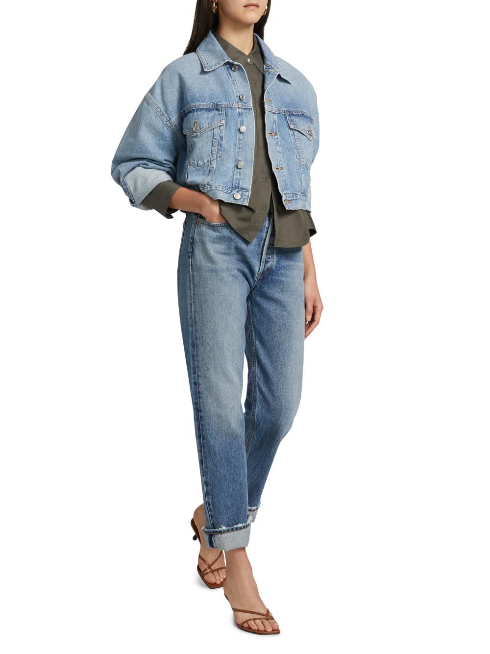 Palmer Denim Jacket, image 7 of 7