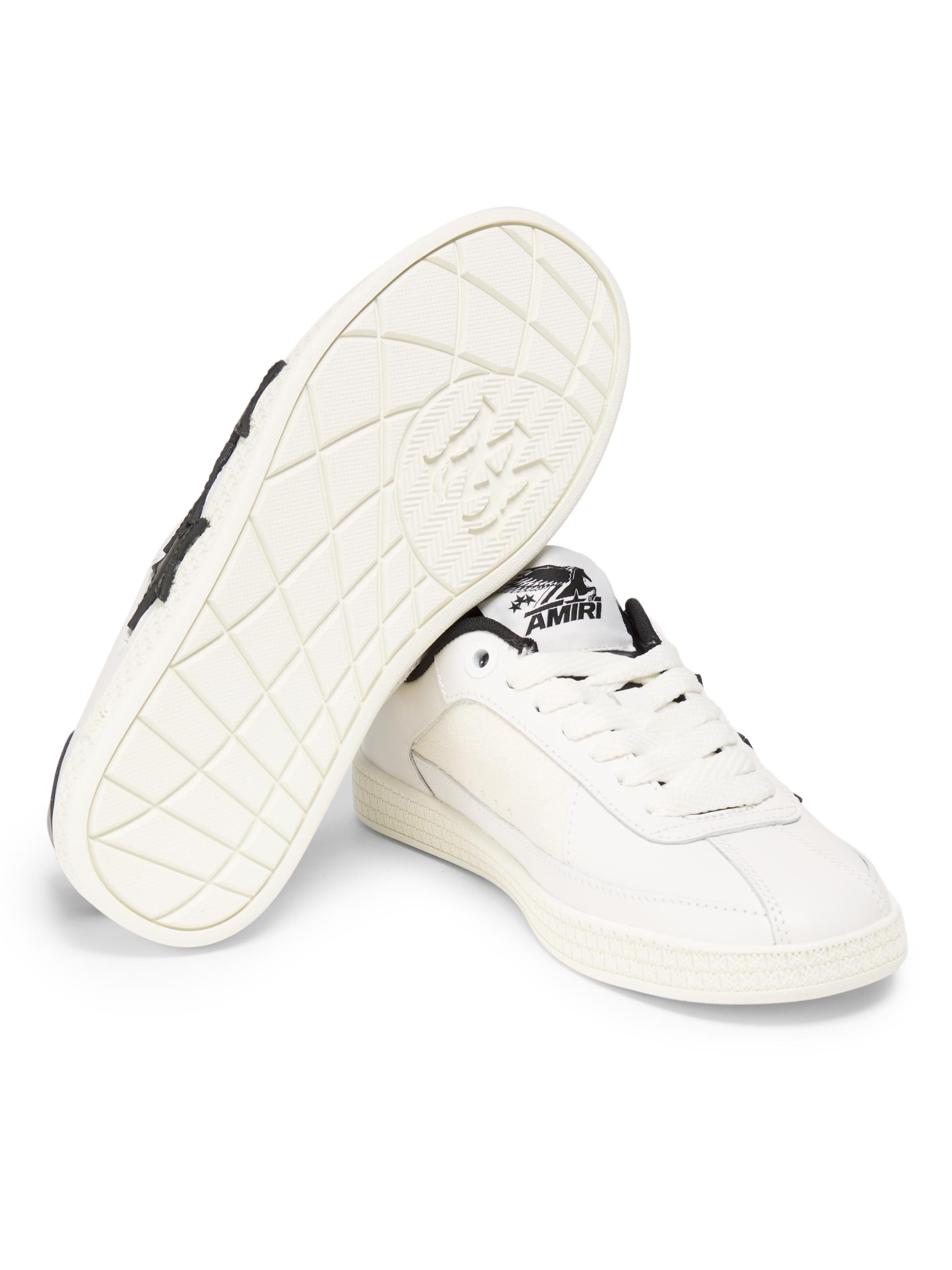 Amiri Pacific Low-Top Leather Sneakers | Saks Fifth Avenue