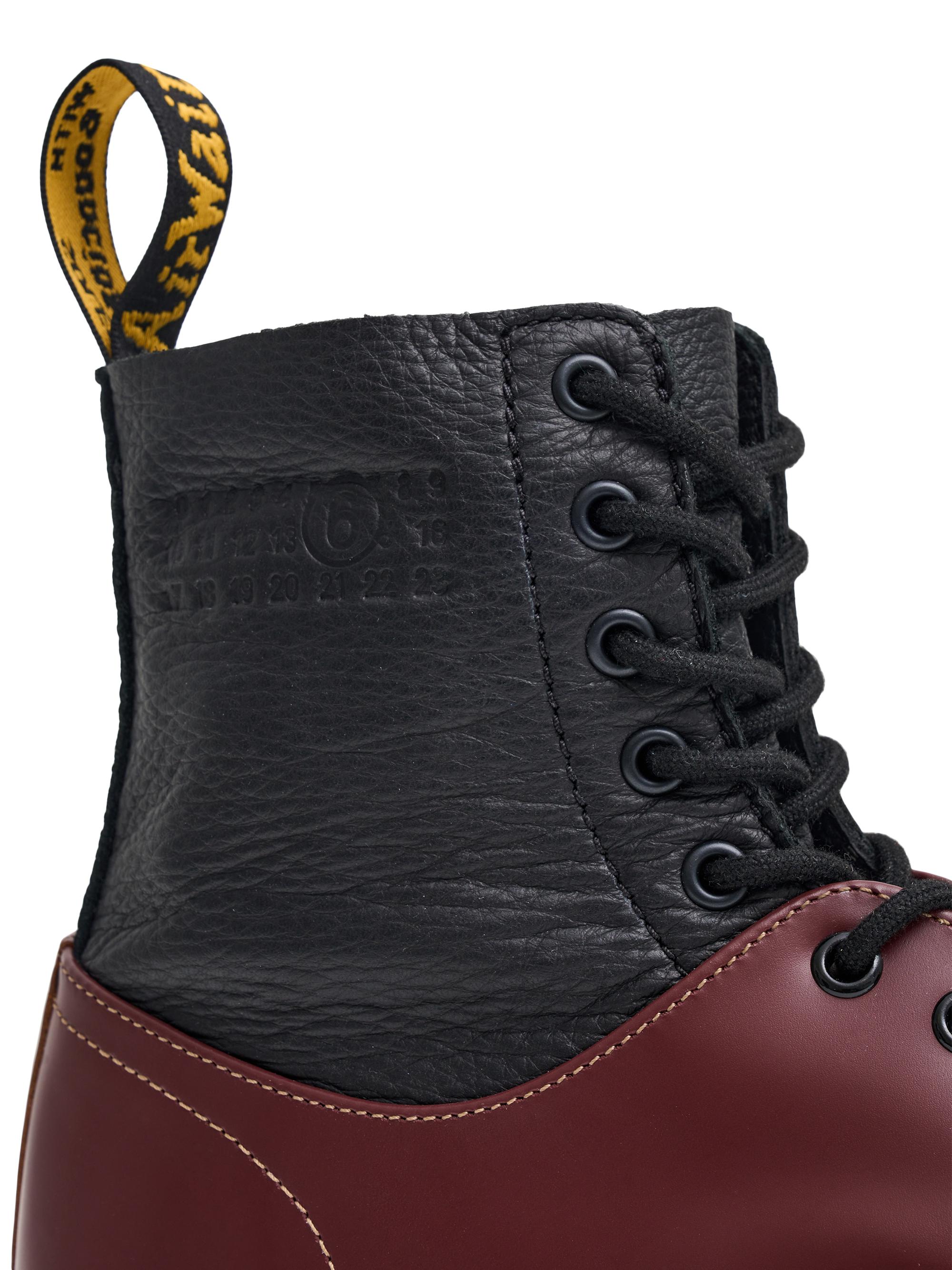 MM6 Maison Margiela MM6 Maison Margiela x Dr. Martens 1460