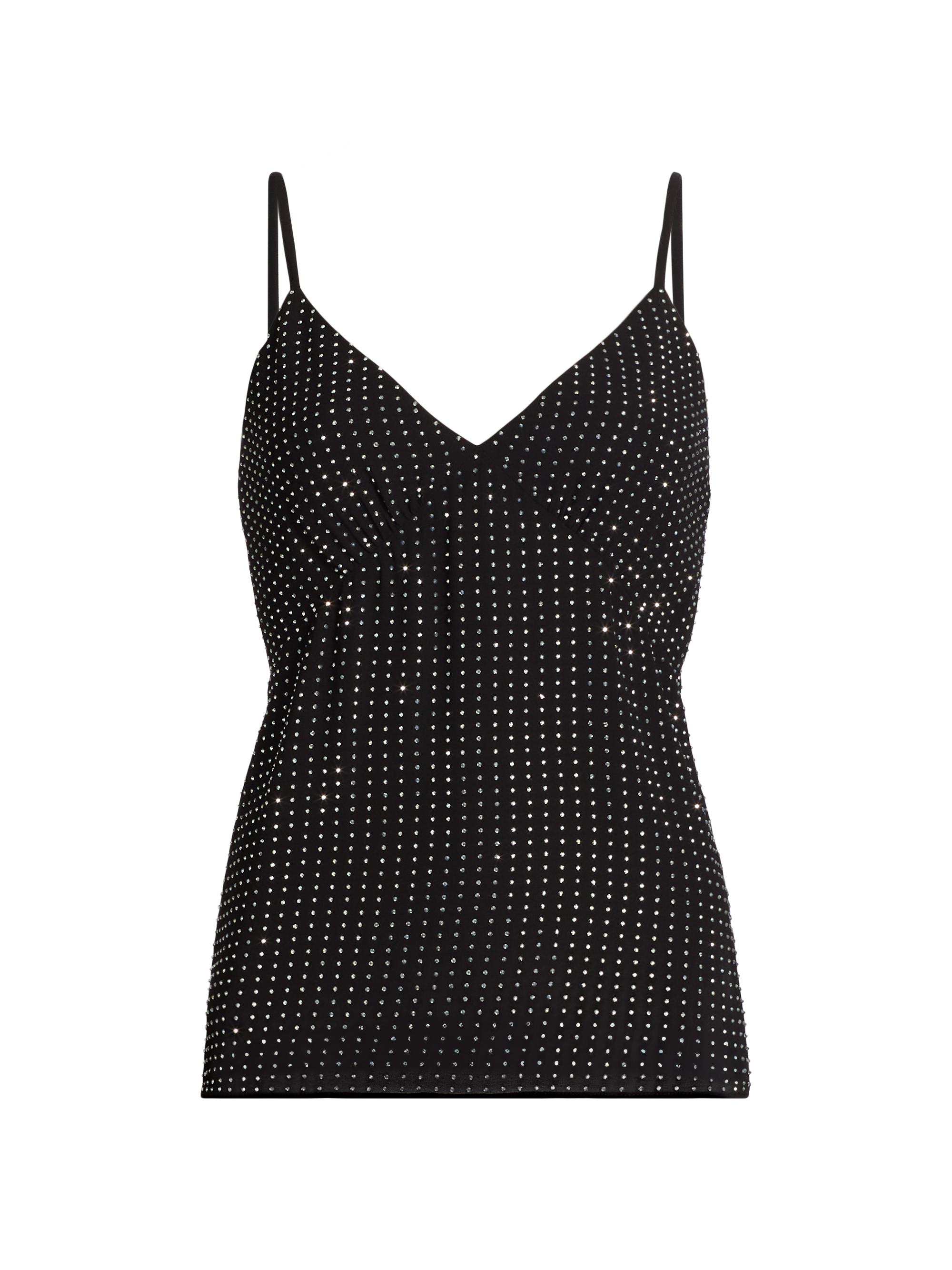 Ramy Brook Otis Velvet Camisole Top | Saks Fifth Avenue