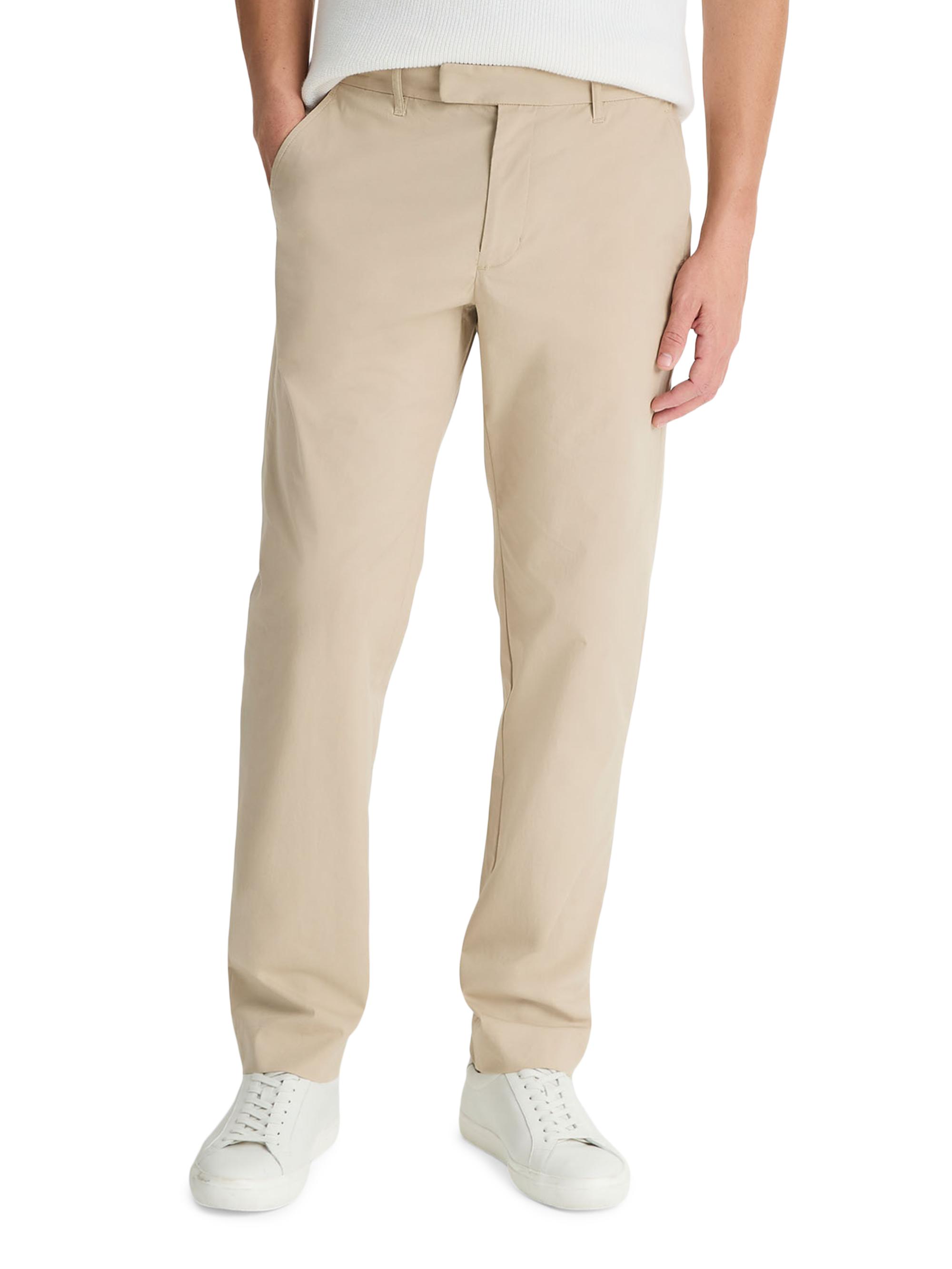 Vince Men's Extended Tab Chino Pants - Coastal