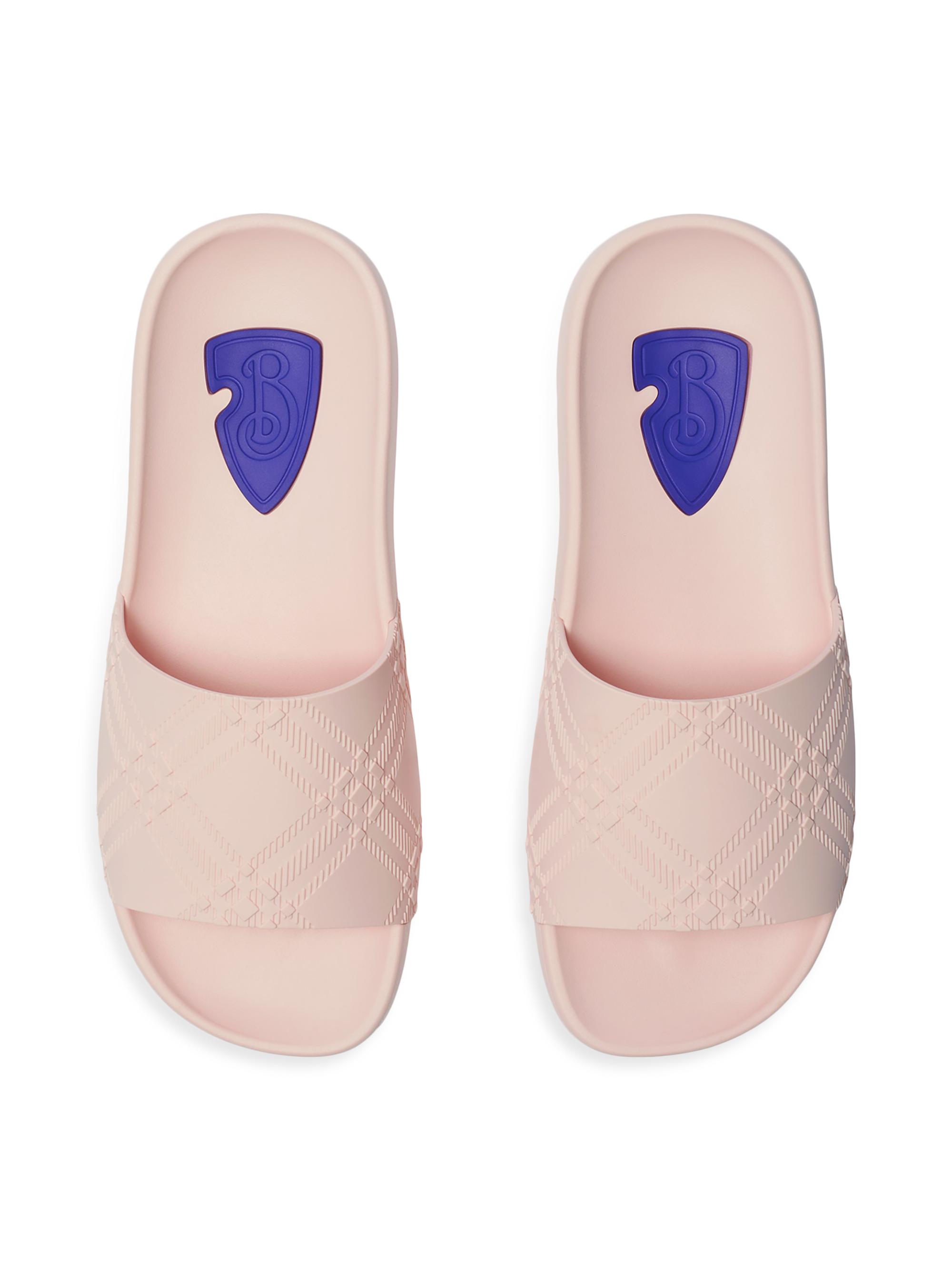 Burberry Dive Thermoplastic Slides | Saks Fifth Avenue