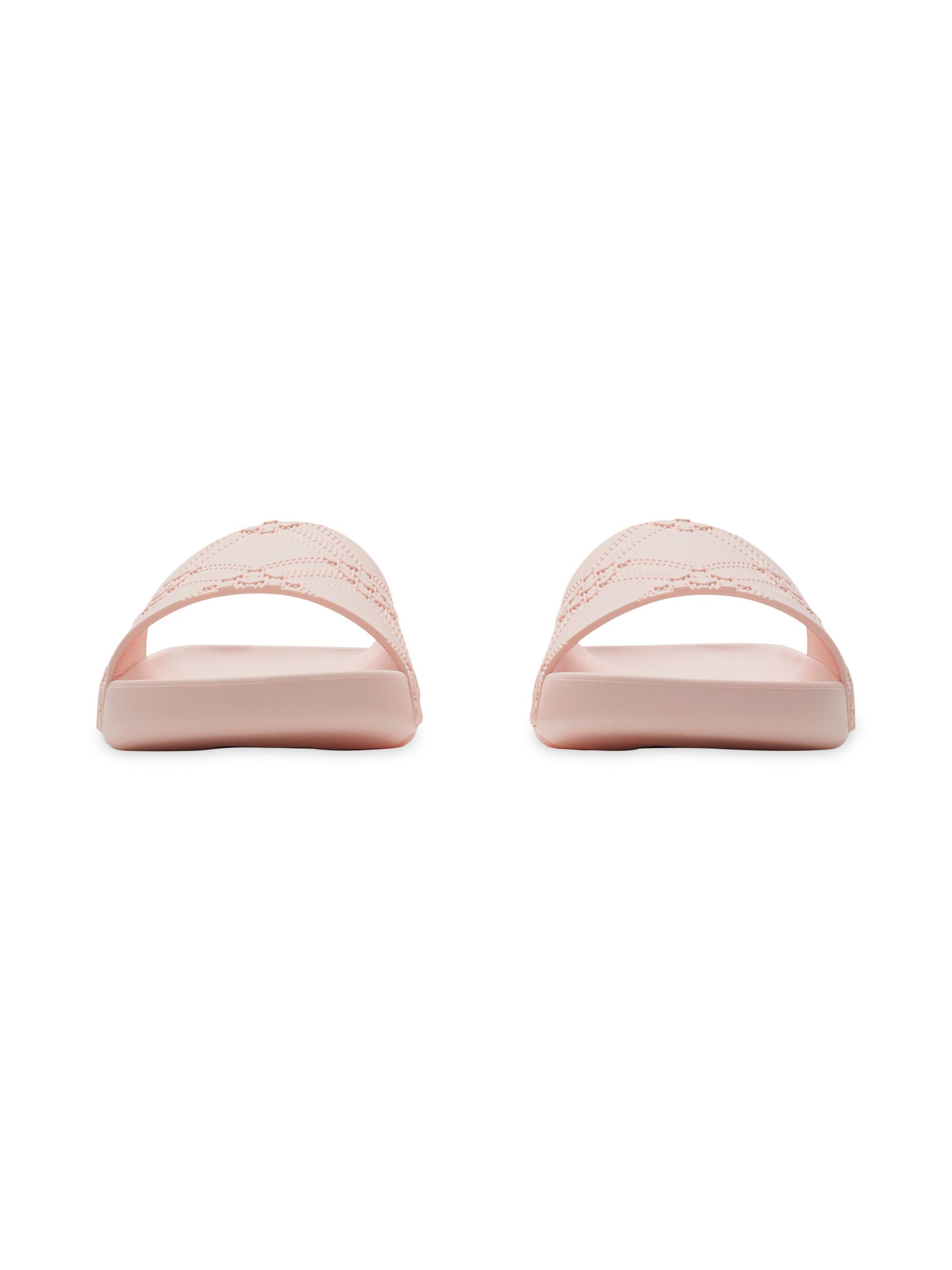 Burberry Dive Thermoplastic Slides | Saks Fifth Avenue