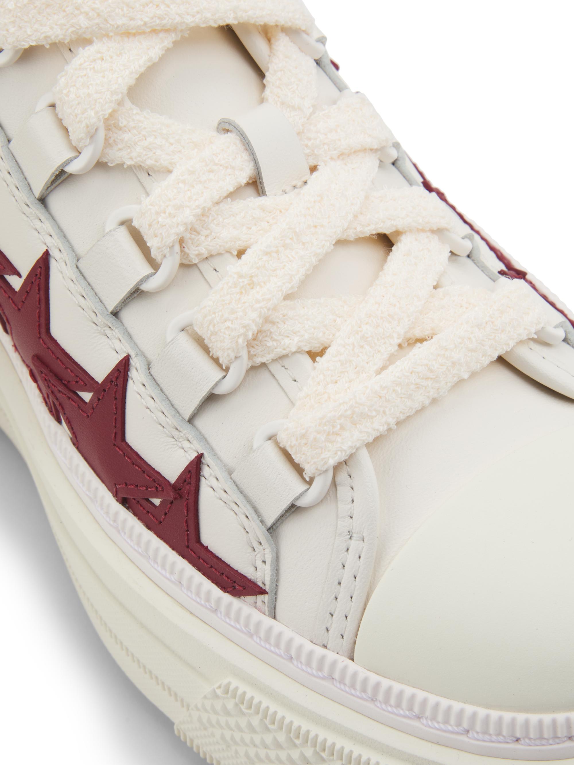 Amiri Stars Court Leather Low-Top Sneakers | Saks Fifth Avenue