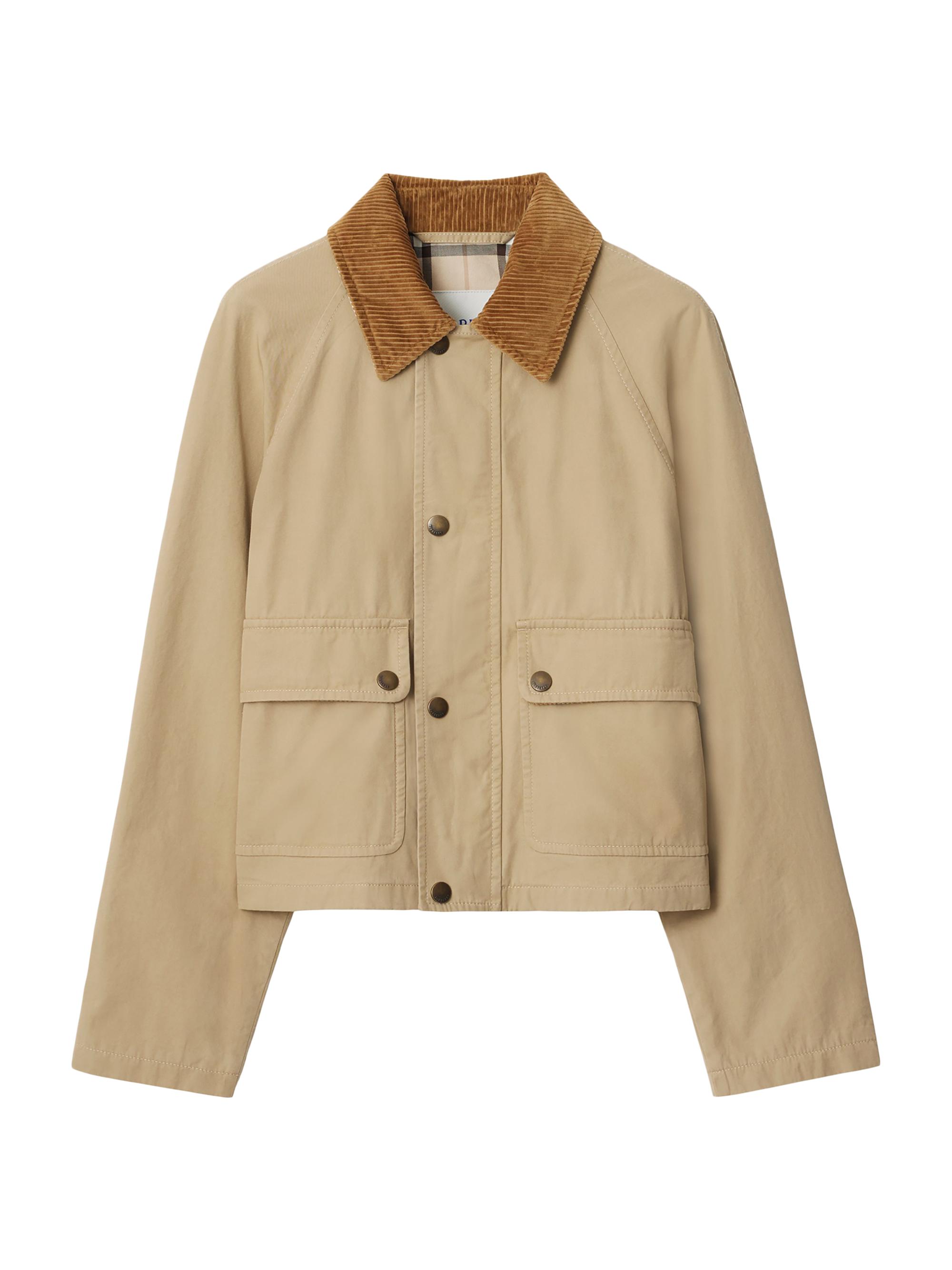 Burberry ​Quilted Nylon Jacket | Saks Fifth Avenue