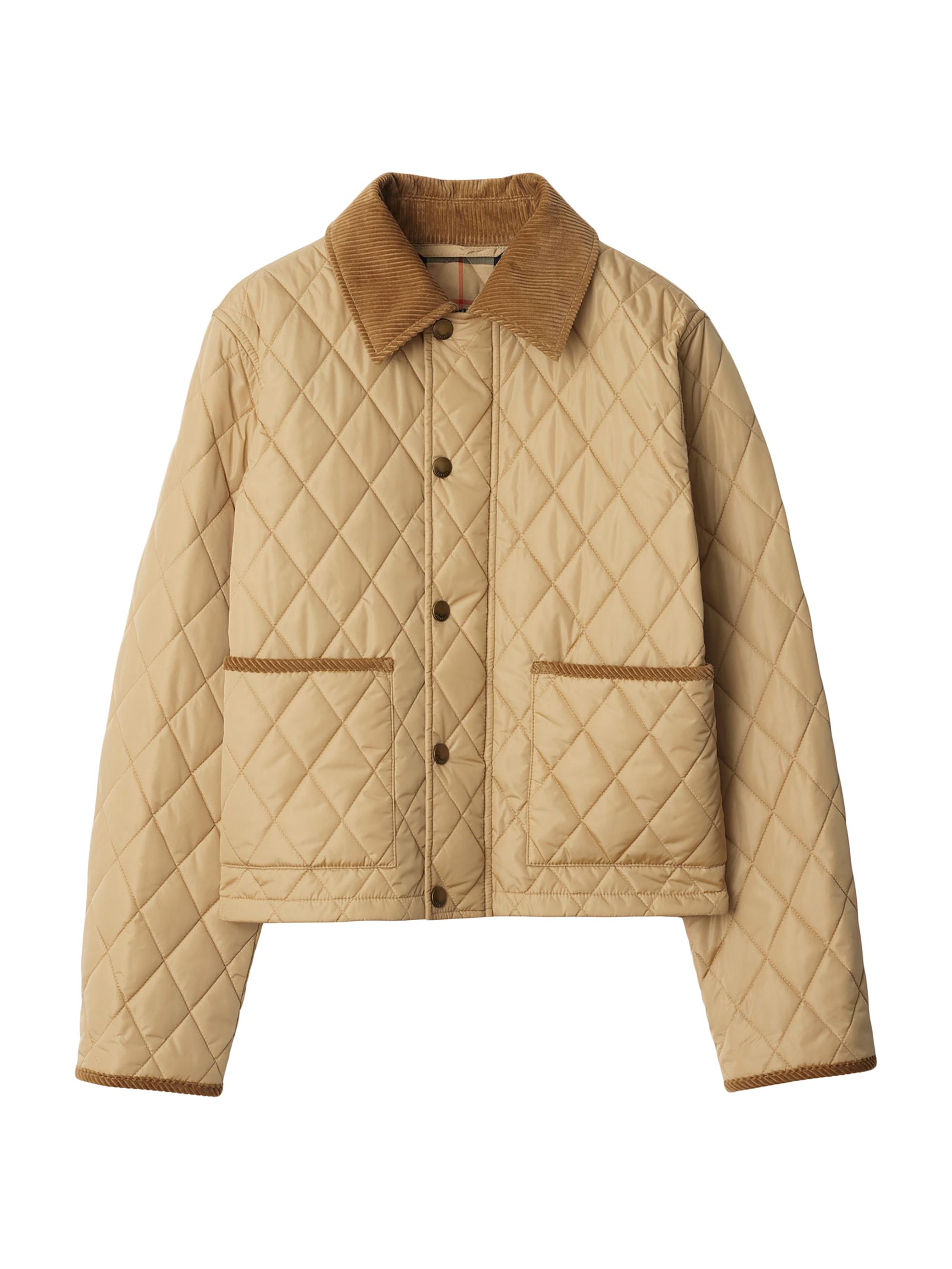 Burberryジャケット Burberry Logo Quilted Jacket | Saks Fifth Avenue