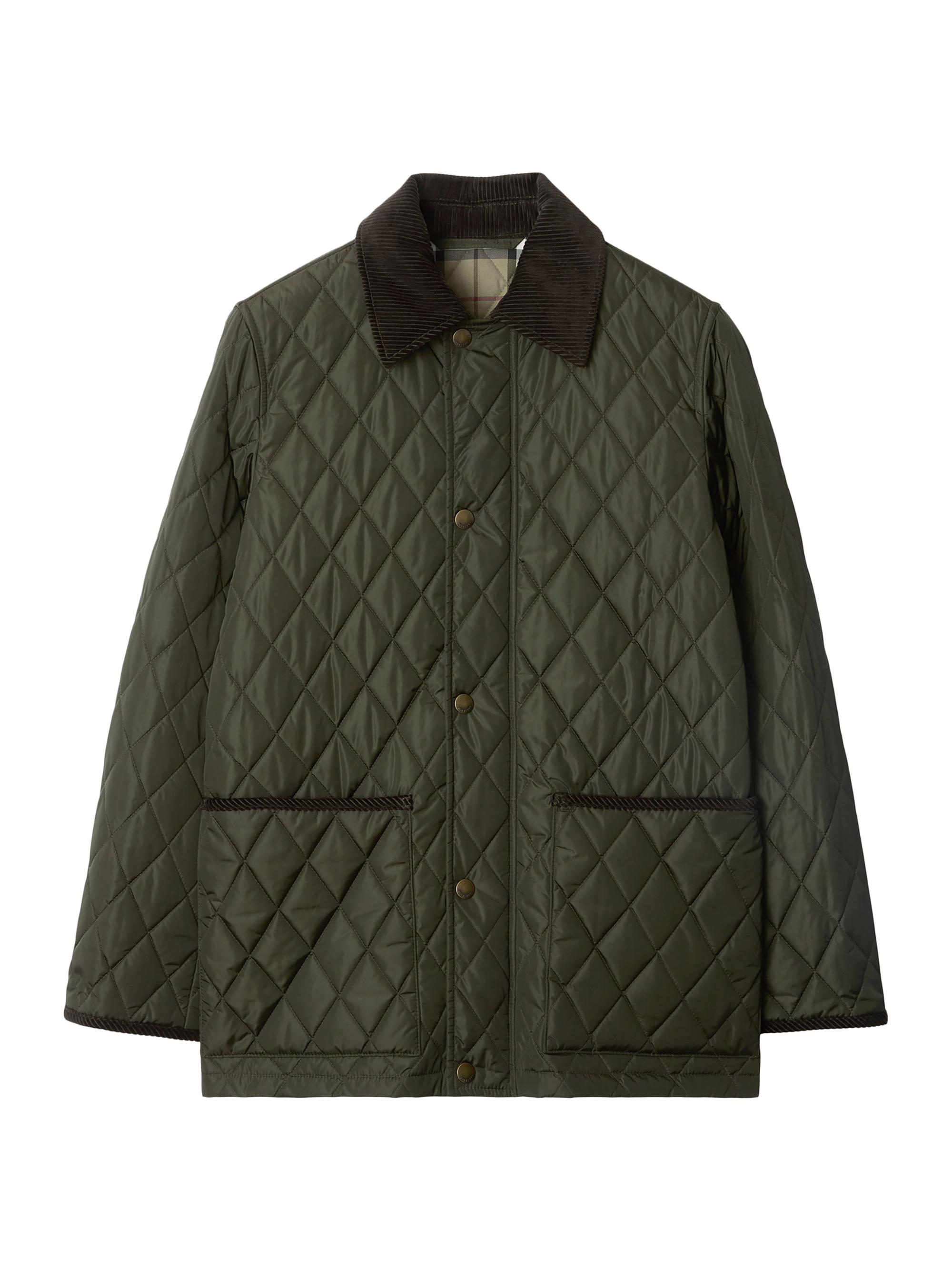 Burberry Roxbugh Quilted Hooded Jacket | Saks Fifth Avenue
