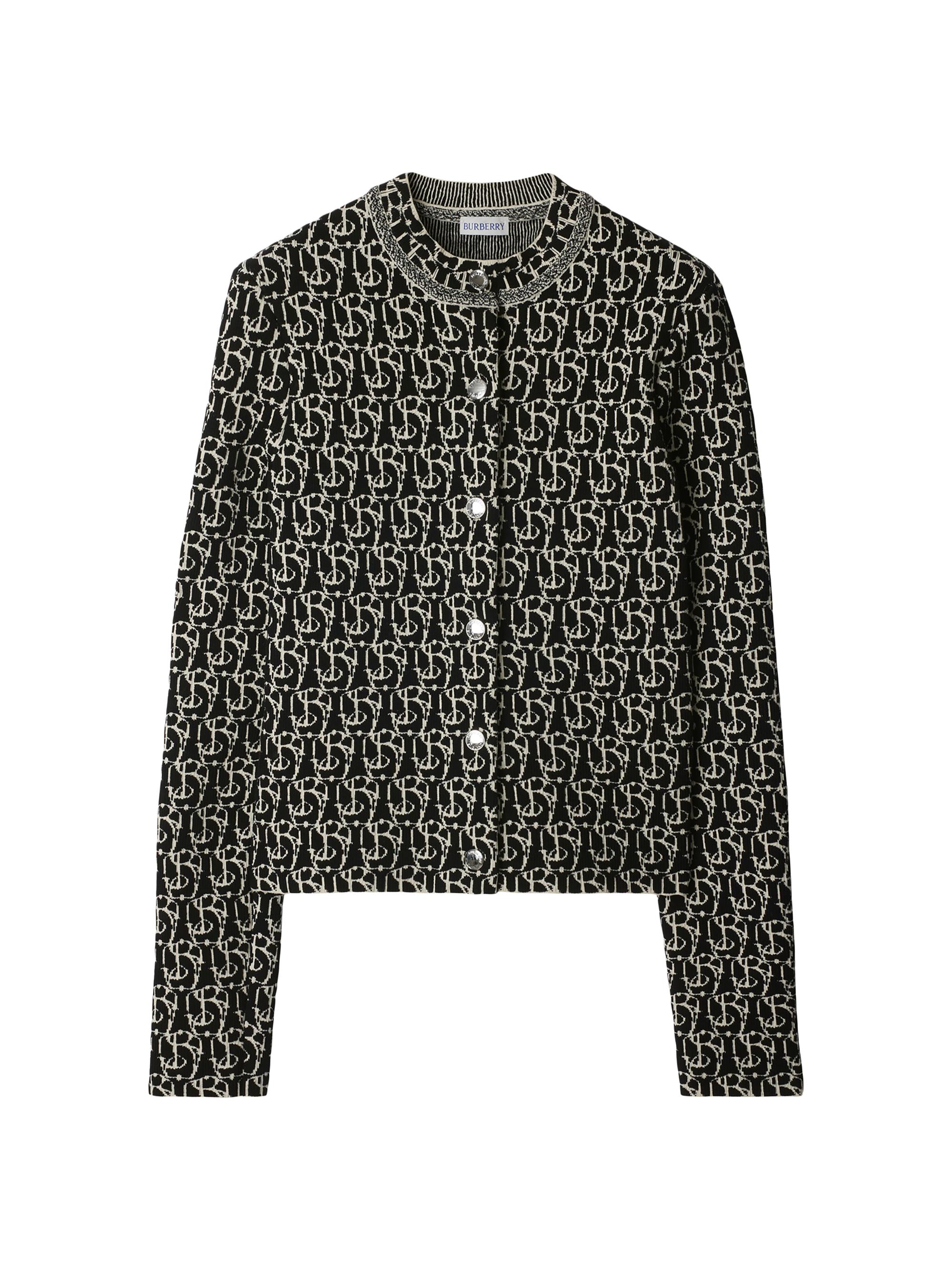 Burberry Fringed Rib-Knit Wool Sweater | Saks Fifth Avenue