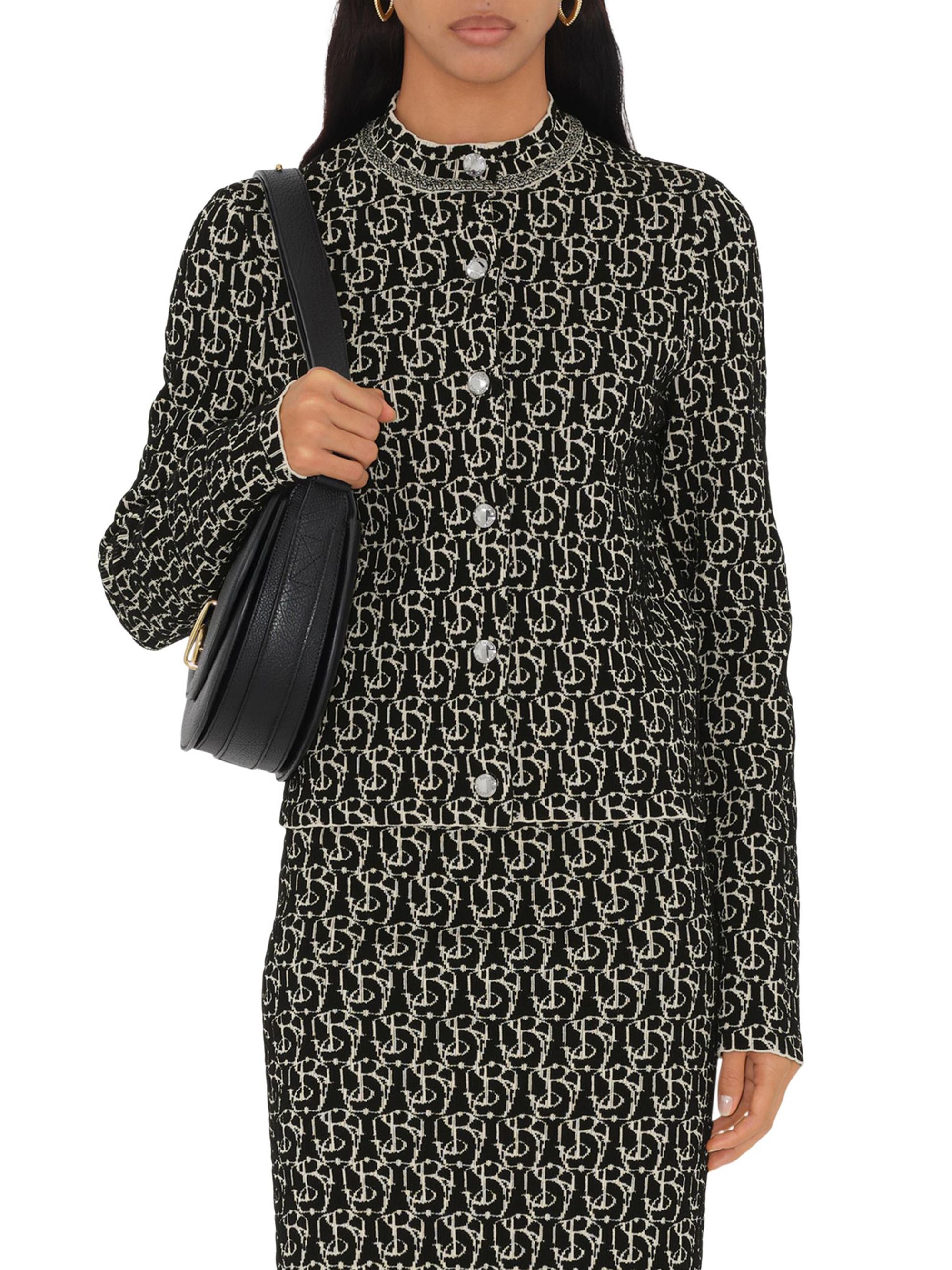 合間公式アカウント　Burberrys WOOL&CASHMERE Burberry Monogram Wool-Blend Cardigan | Saks Fifth Avenue