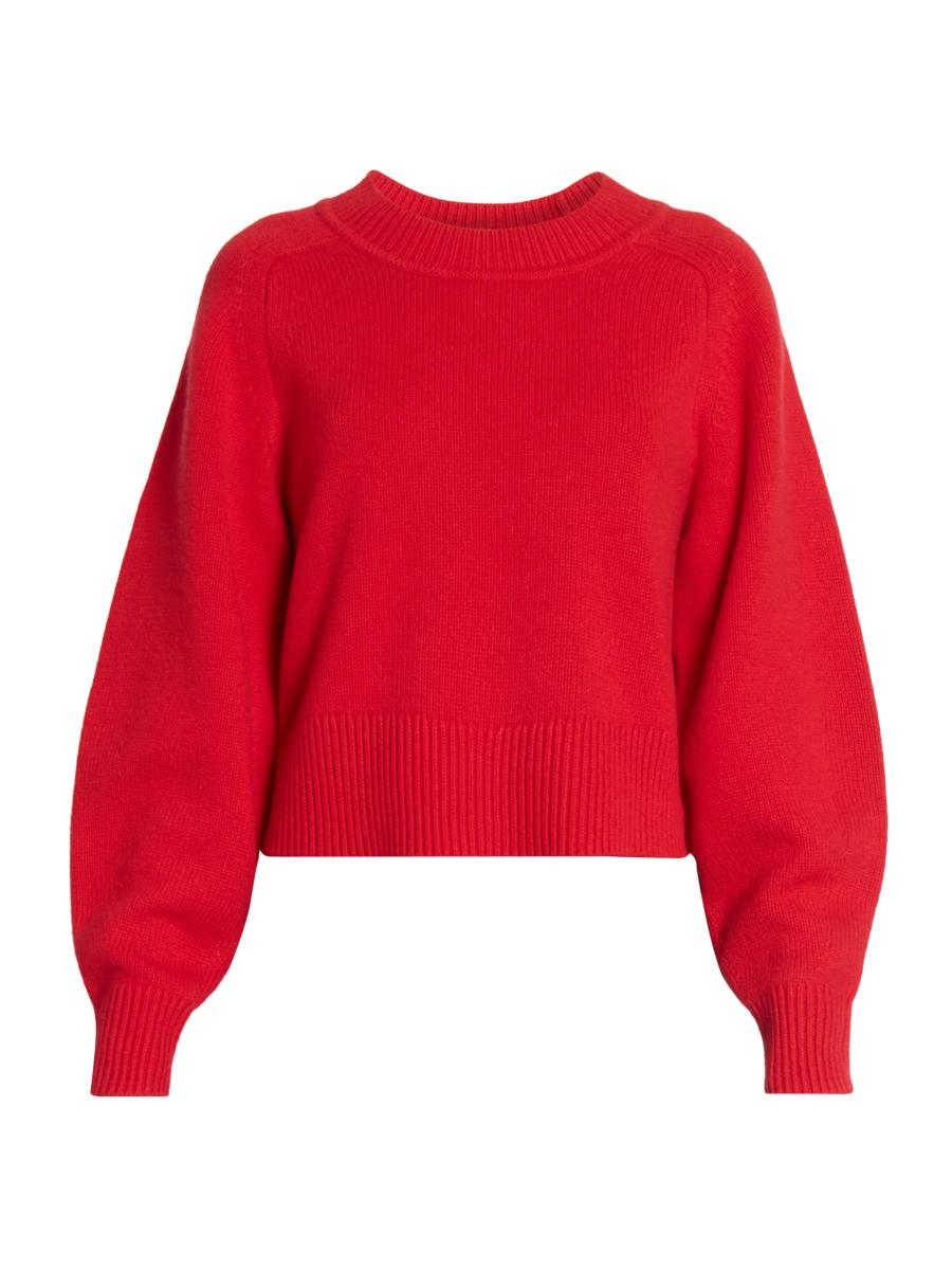 ISABEL MARANT barry wool クルーネック sweater Marant Barry Sweatshirts Grey | Wanan Luxury
