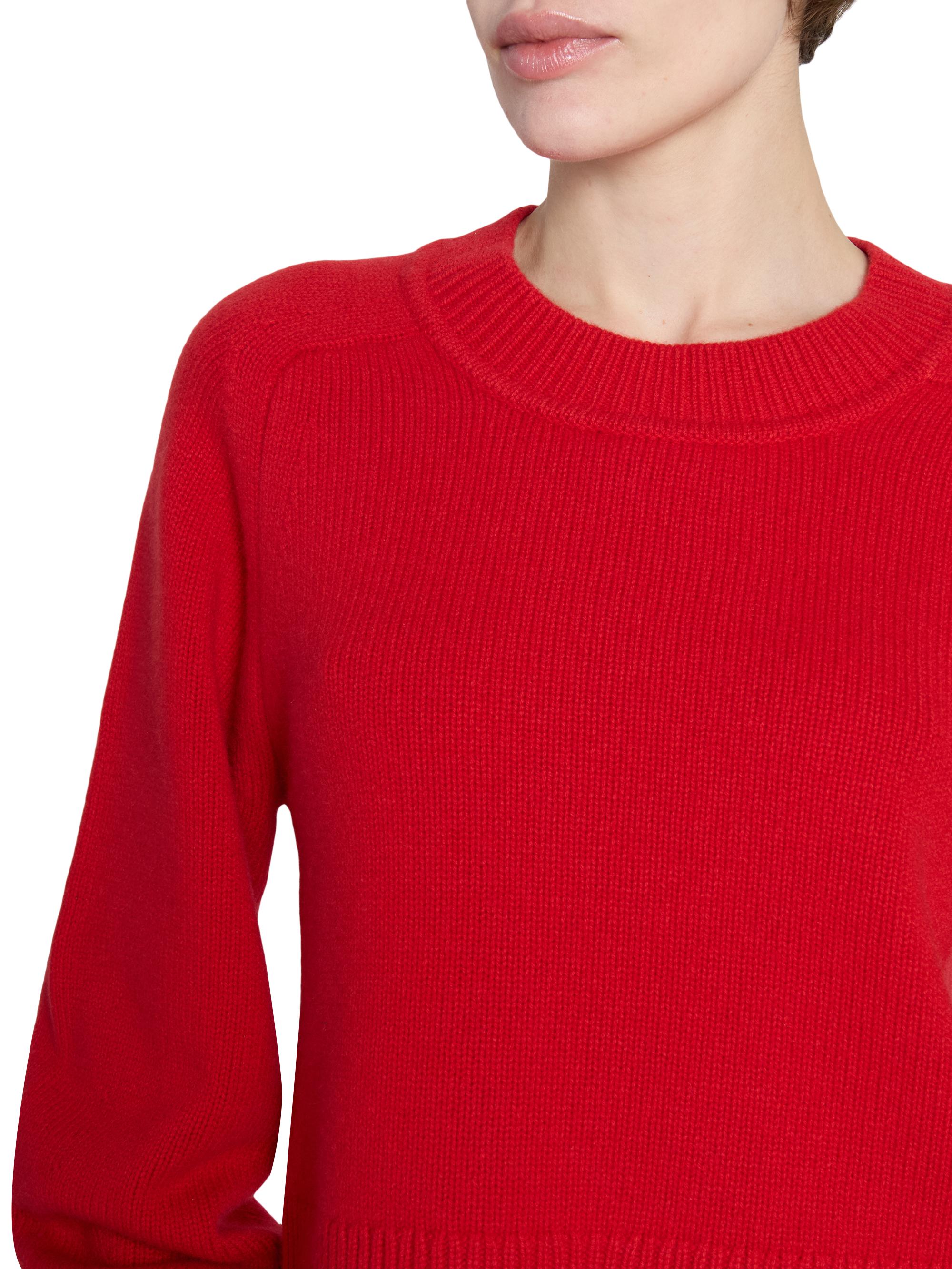Isabel Marant Wool Sweater 赤いセーター 新品、未使用 Isabel Marant - Isabel Marant Wool Sweater 赤いセーター 新品、未