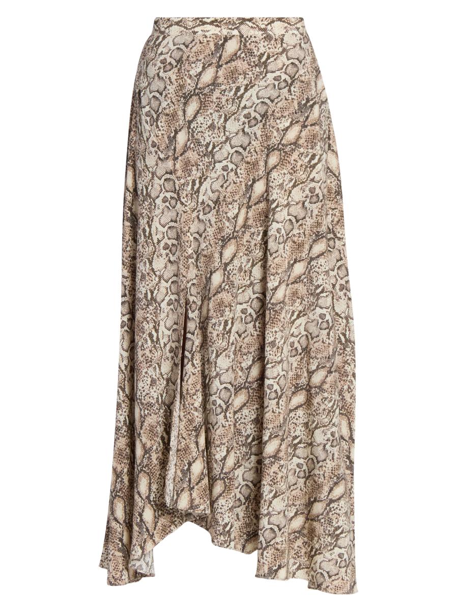 スカート Isabel Marant Kayana Long Skirt Isabel Marant 'kayana' Long Skirt | italist