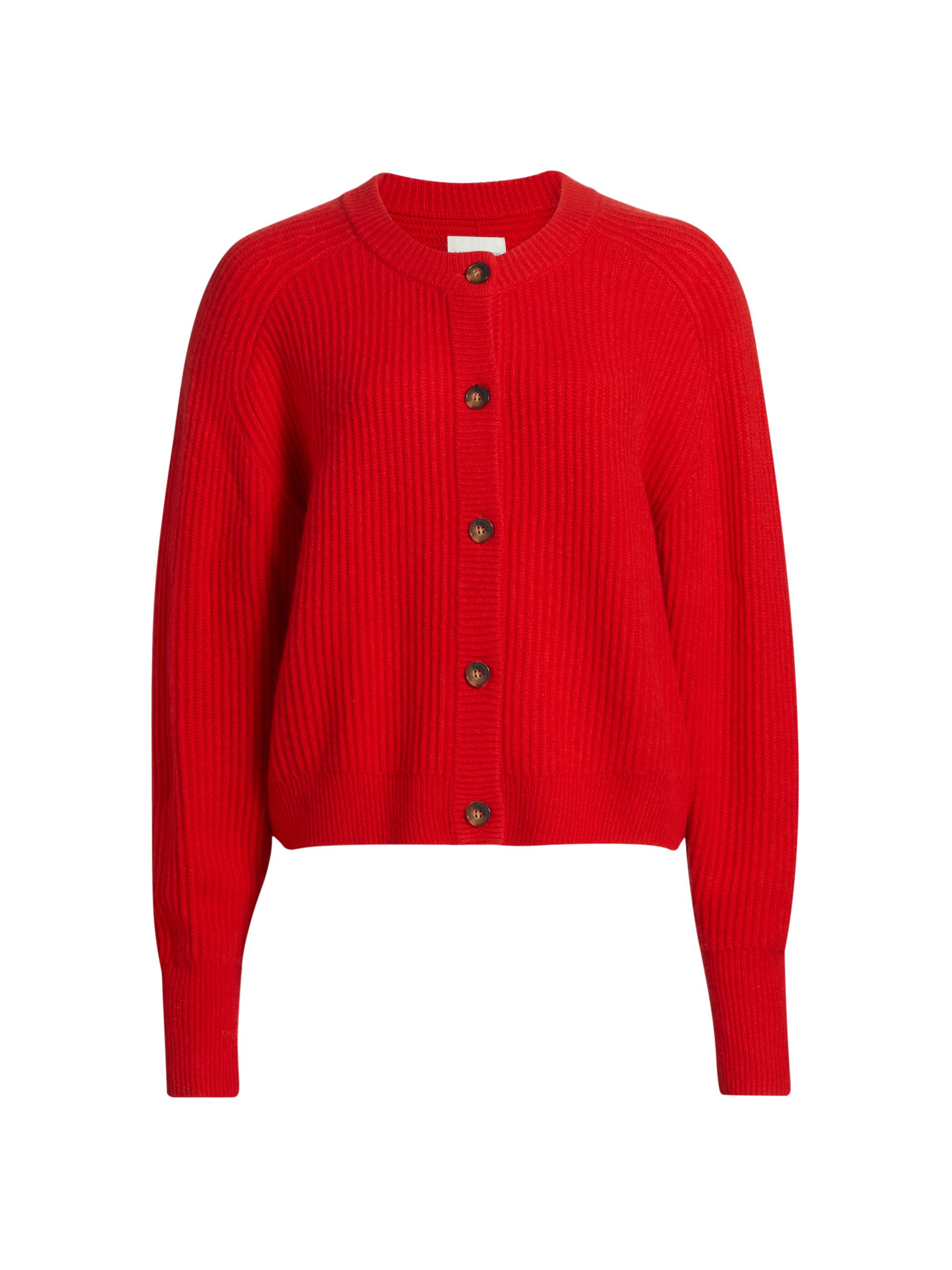 Guest in Residence Grizzly Cashmere Cardigan | Saks Fifth Avenue