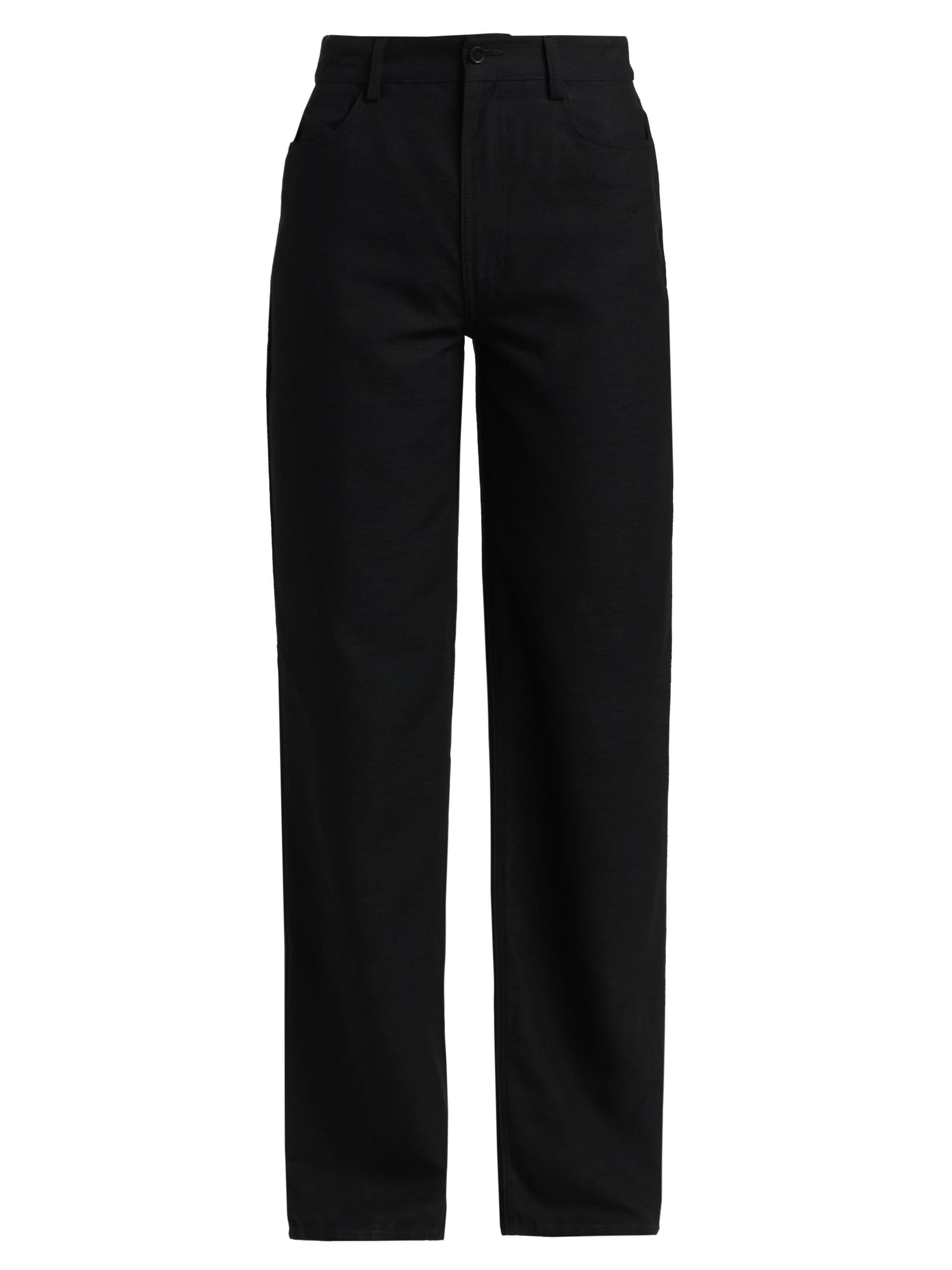 Stella McCartney Compact Knit Kick-Flare Pants | Saks Fifth Avenue