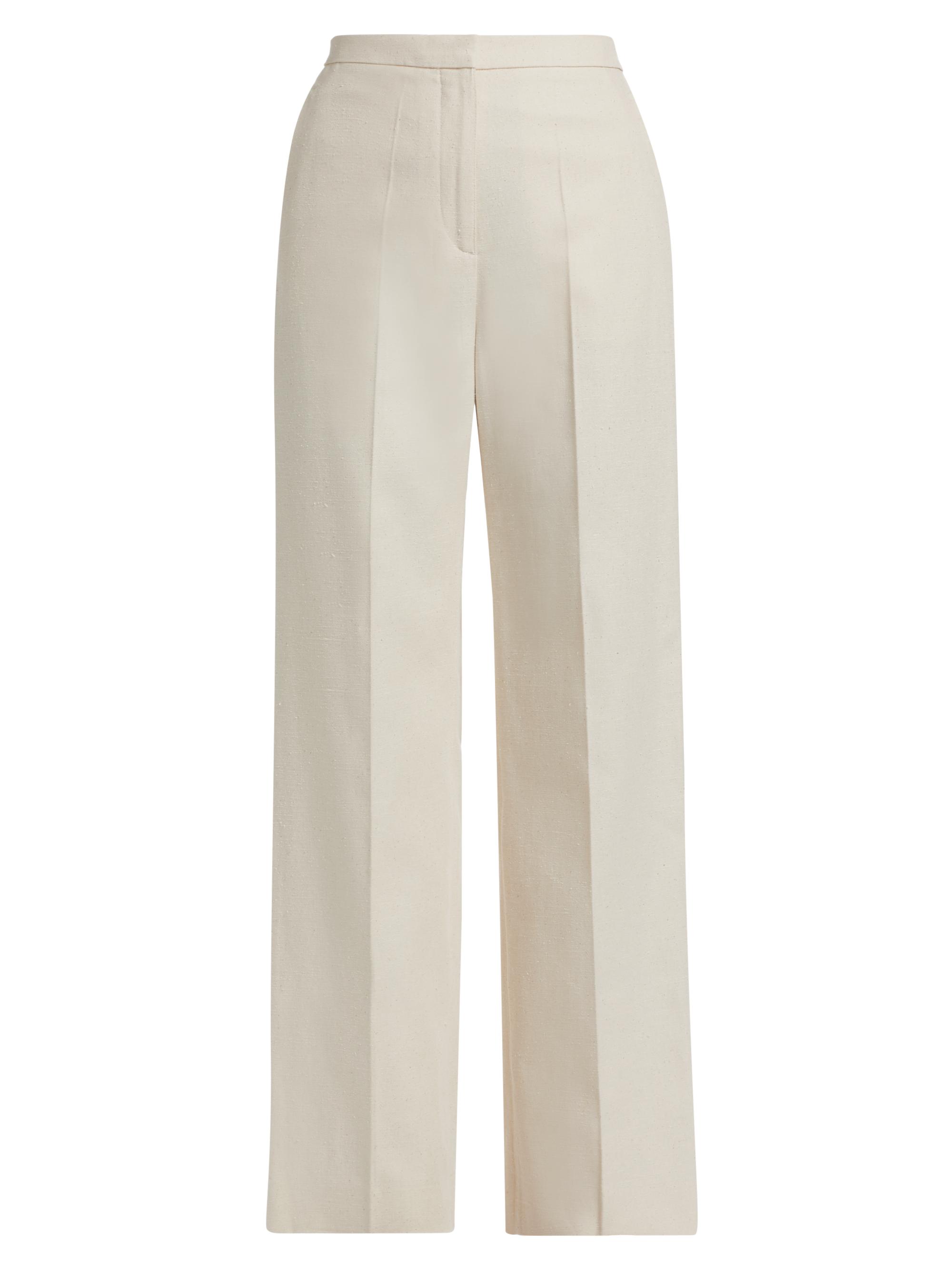 Loulou de Saison Women's Zora Tailored Straight Trousers -
