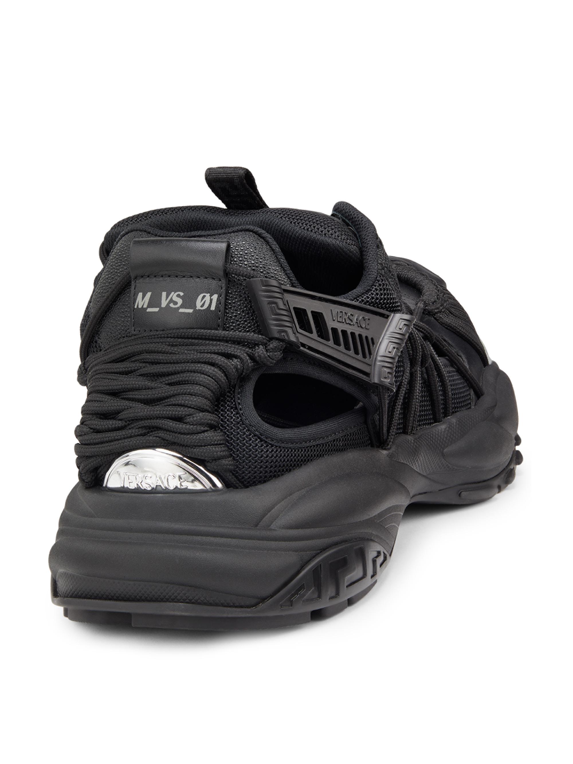 Versace Unisex Mercury M_VS_01 Sneakers | Saks Fifth Avenue