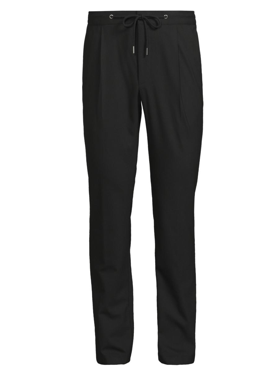 パンツ Michael By Michael Kors Trousers リネン & コットン ツイル ワイドレッグ パンツ | スカート