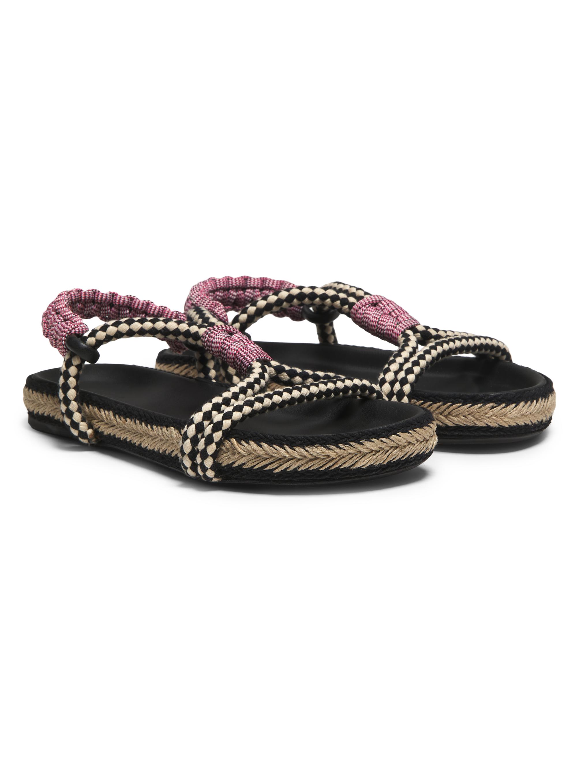 ISABEL MARANT ヒール 新品未使用 38 Ebisa pumps Woman black | ISABEL MARANT Official online store