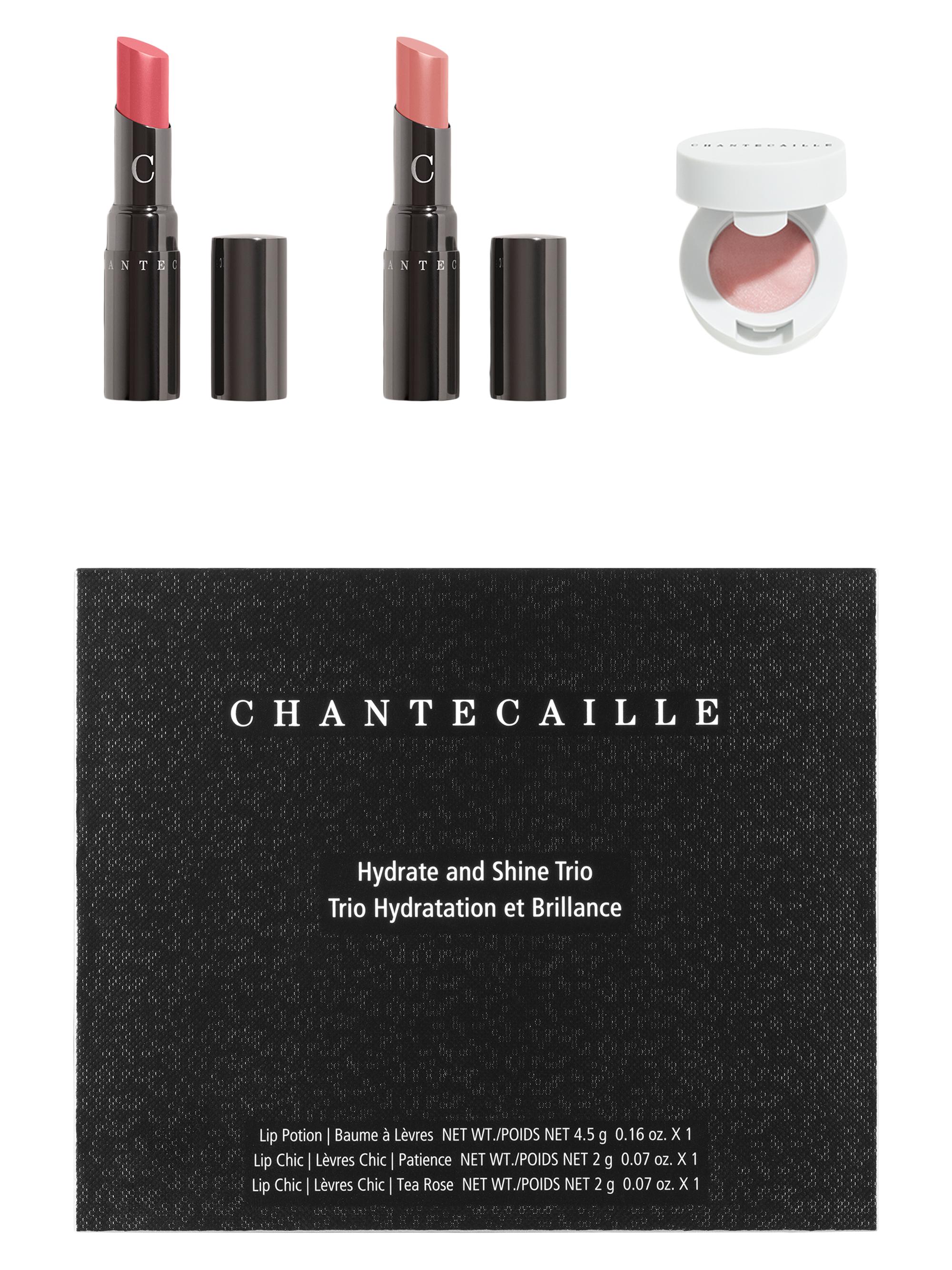 Chantecaille Women's Hydrate Shine 3-Piece Set