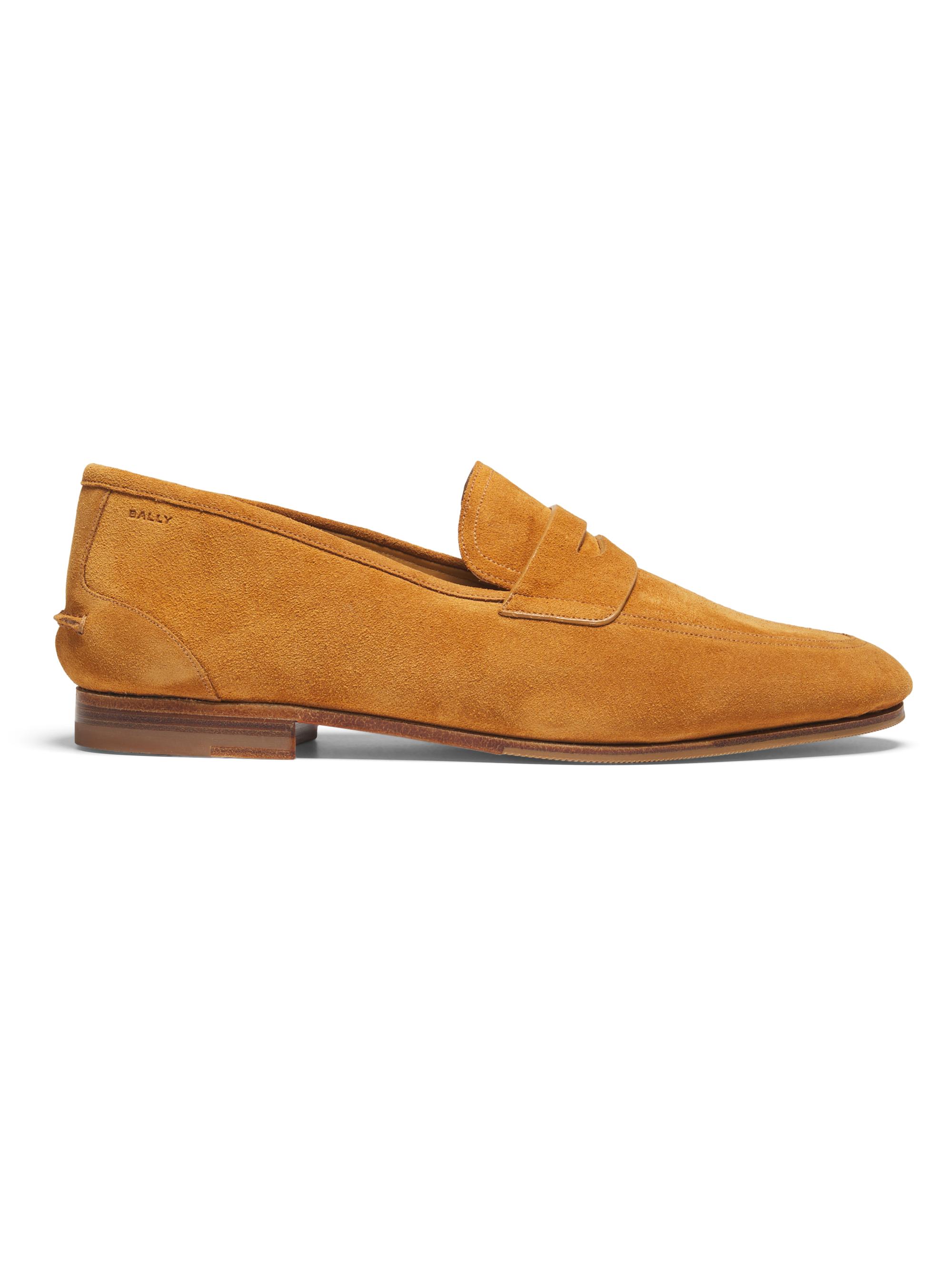 Bally Leather Loafers | Saks Fifth Avenue