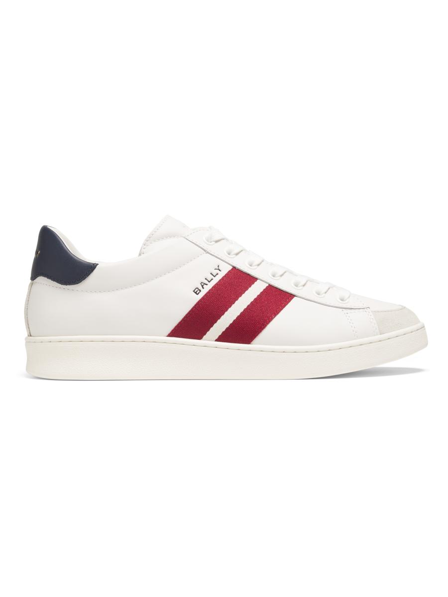 BALLY(バリー)★ THIAGOロゴ レディース スニーカー BALLY(バリー)☆ THIAGOロゴ レディース スニーカー (BALLY
