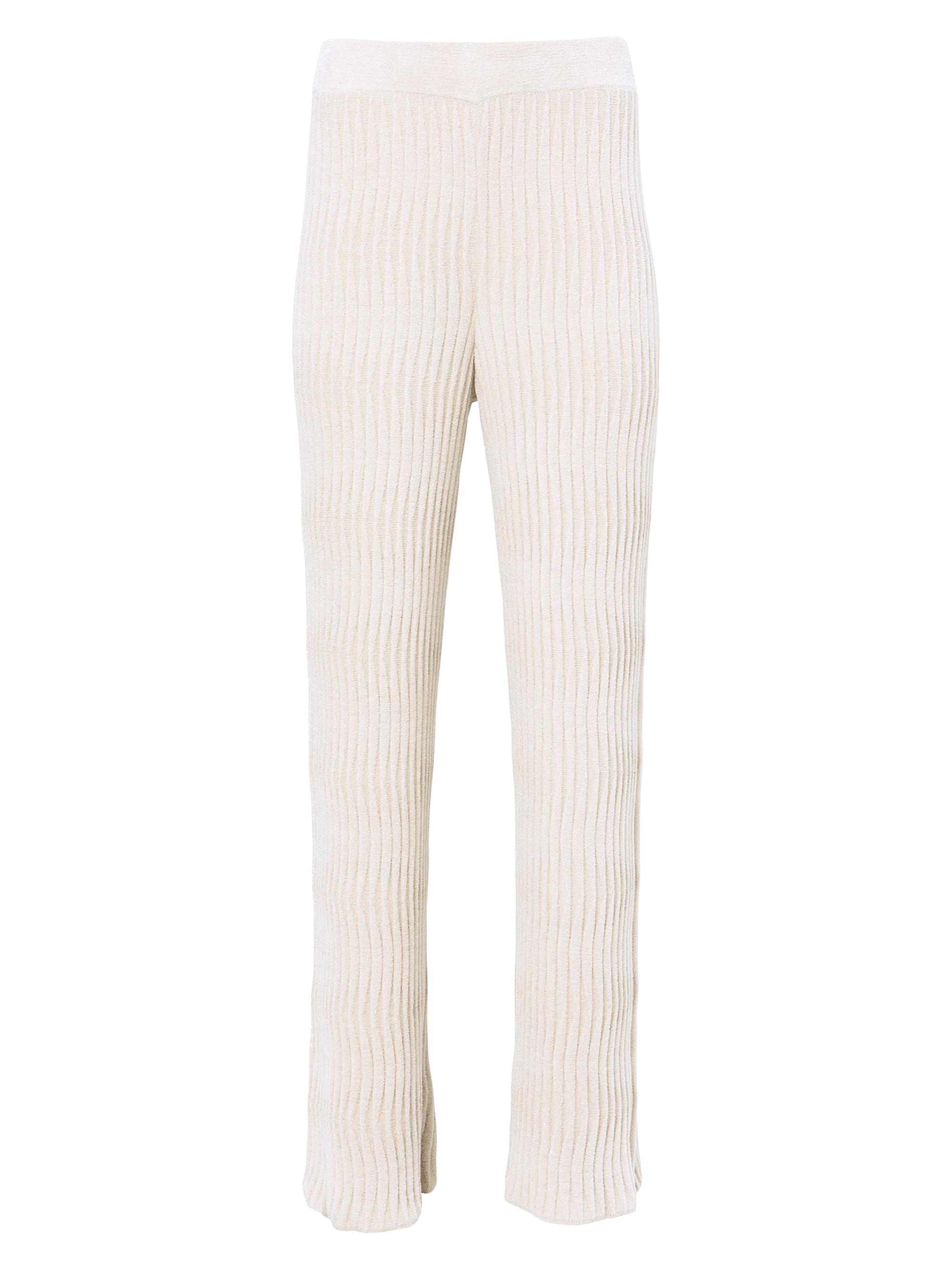 Barefoot Dreams Women's CozyChic Ultra Lite Wave Pants - Stone