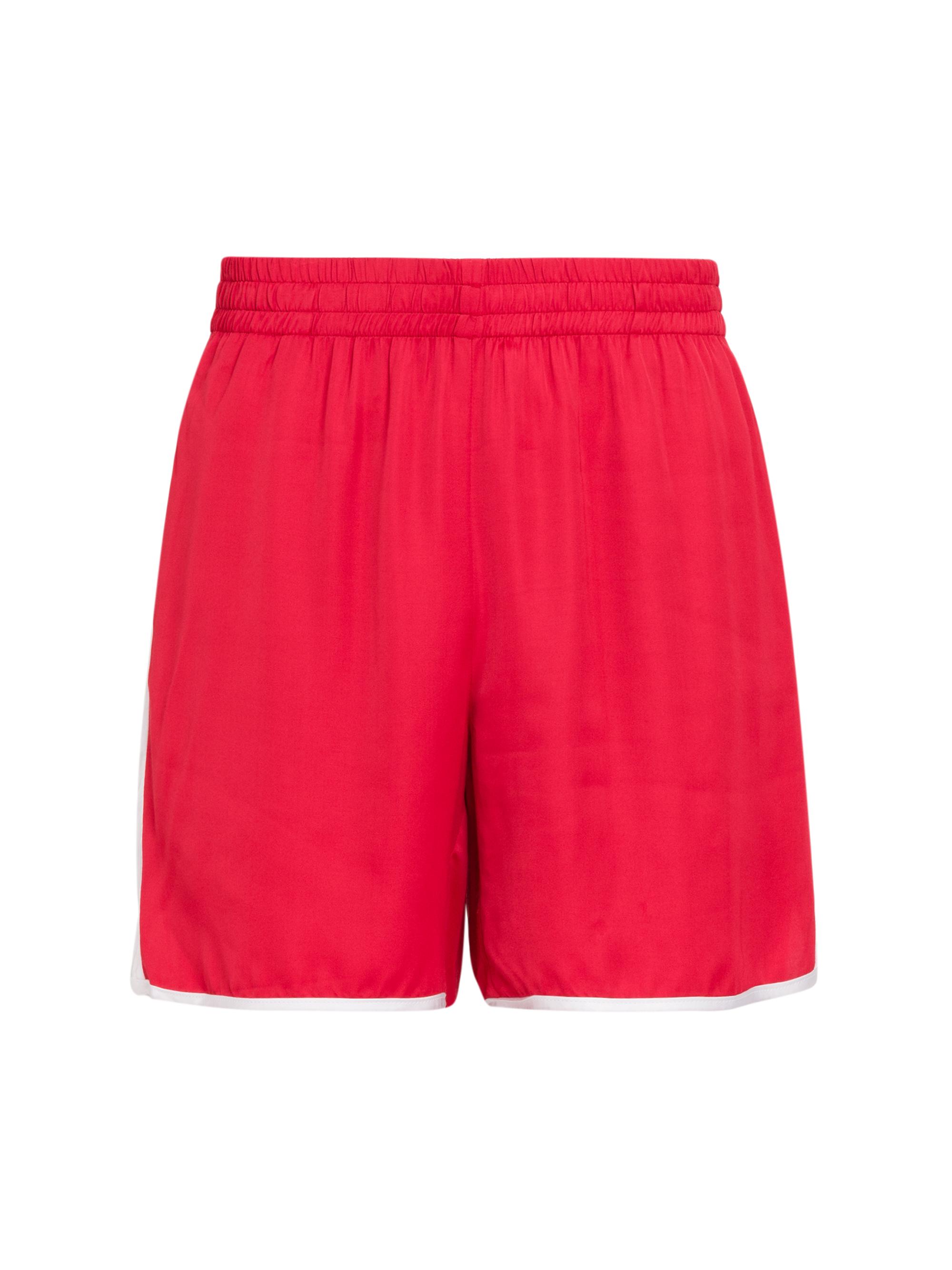 Blue Sky Inn Men's Waiter Athletic Shorts - Red