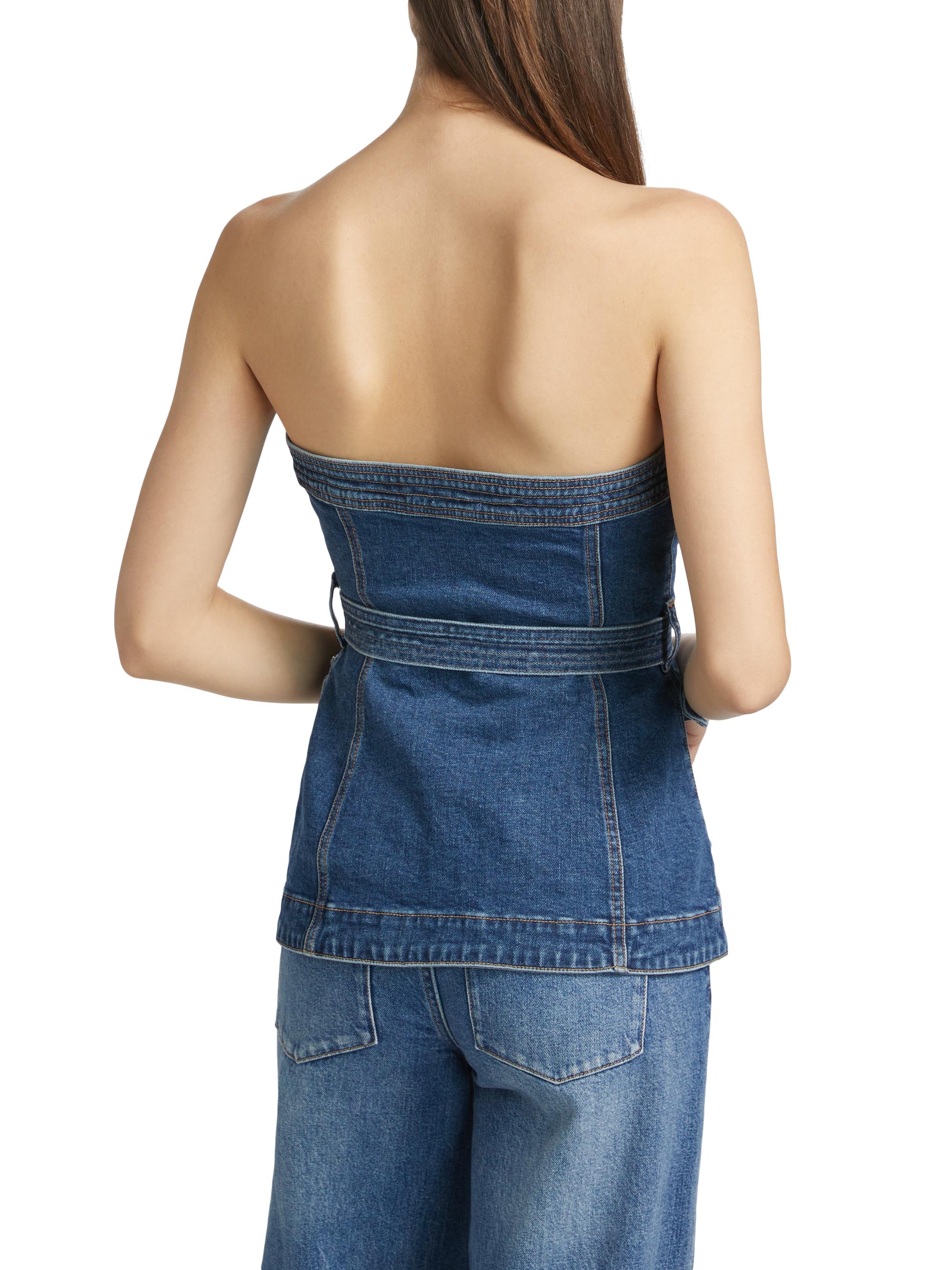 bibiy B. BLOOMY BUSTIER 正規品 新品タグ付き bibiy B. BLOOMY BUSTIER 正規品 新品タグ付き - メルカリ