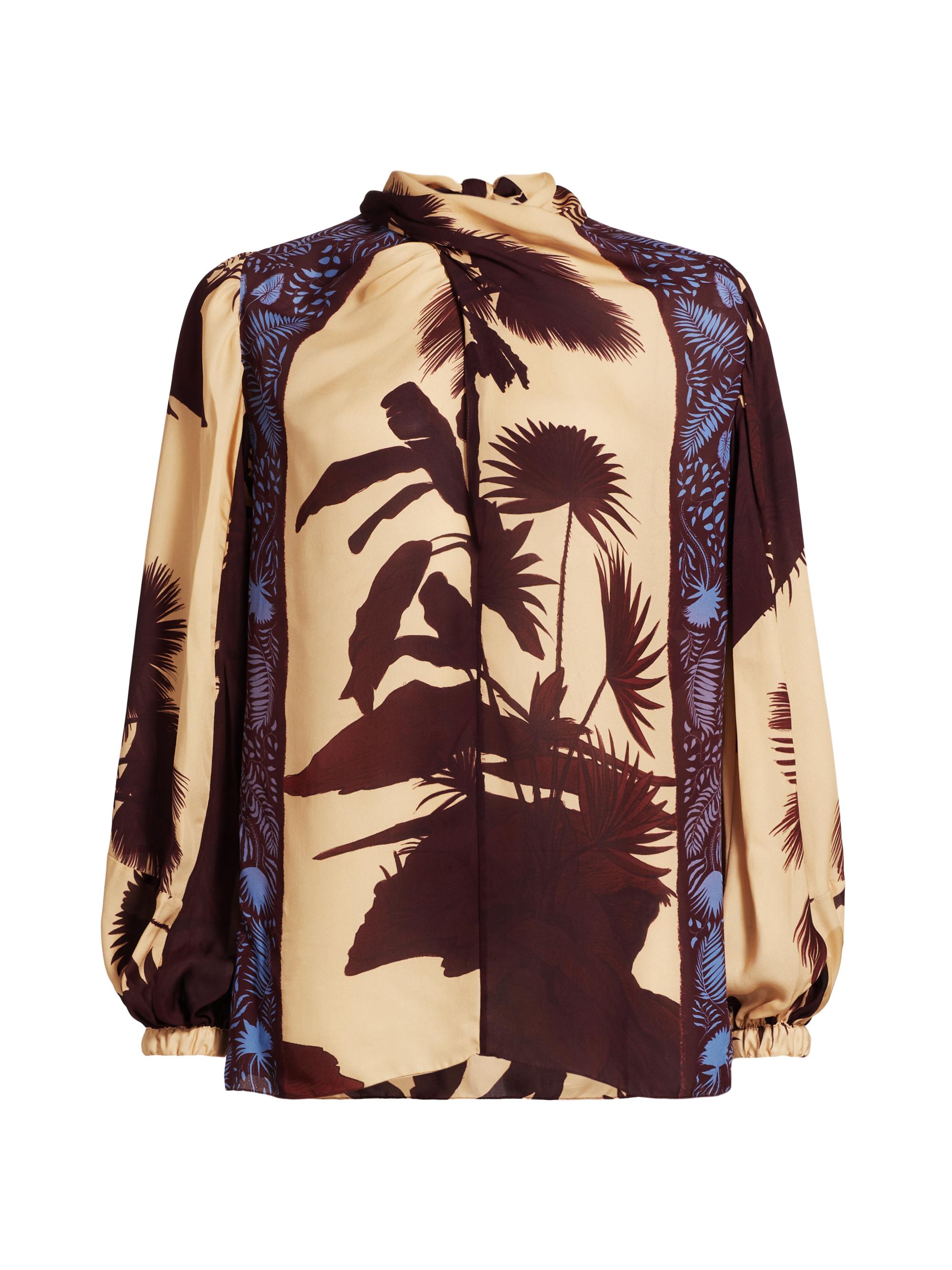 Johanna Ortiz Power Of The Sea Minidress | Saks Fifth Avenue