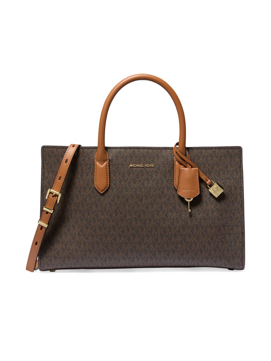 【送料&関税込】Michael Kors Marilyn Leather Handbag Michael Kors Marilyn Medium Leather Satchel - Macy's