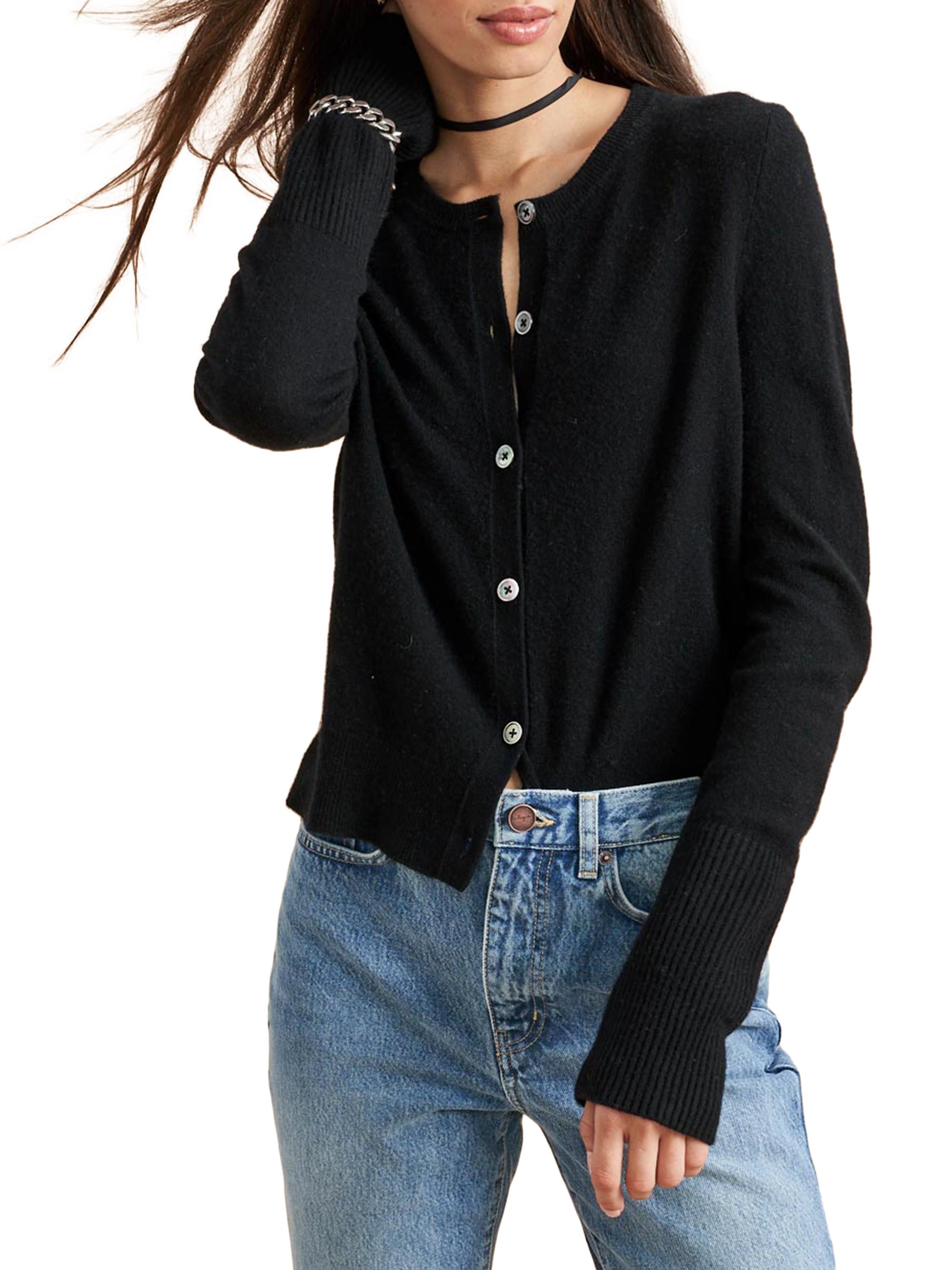 La Ligne Cashmere Cardigan | Saks Fifth Avenue