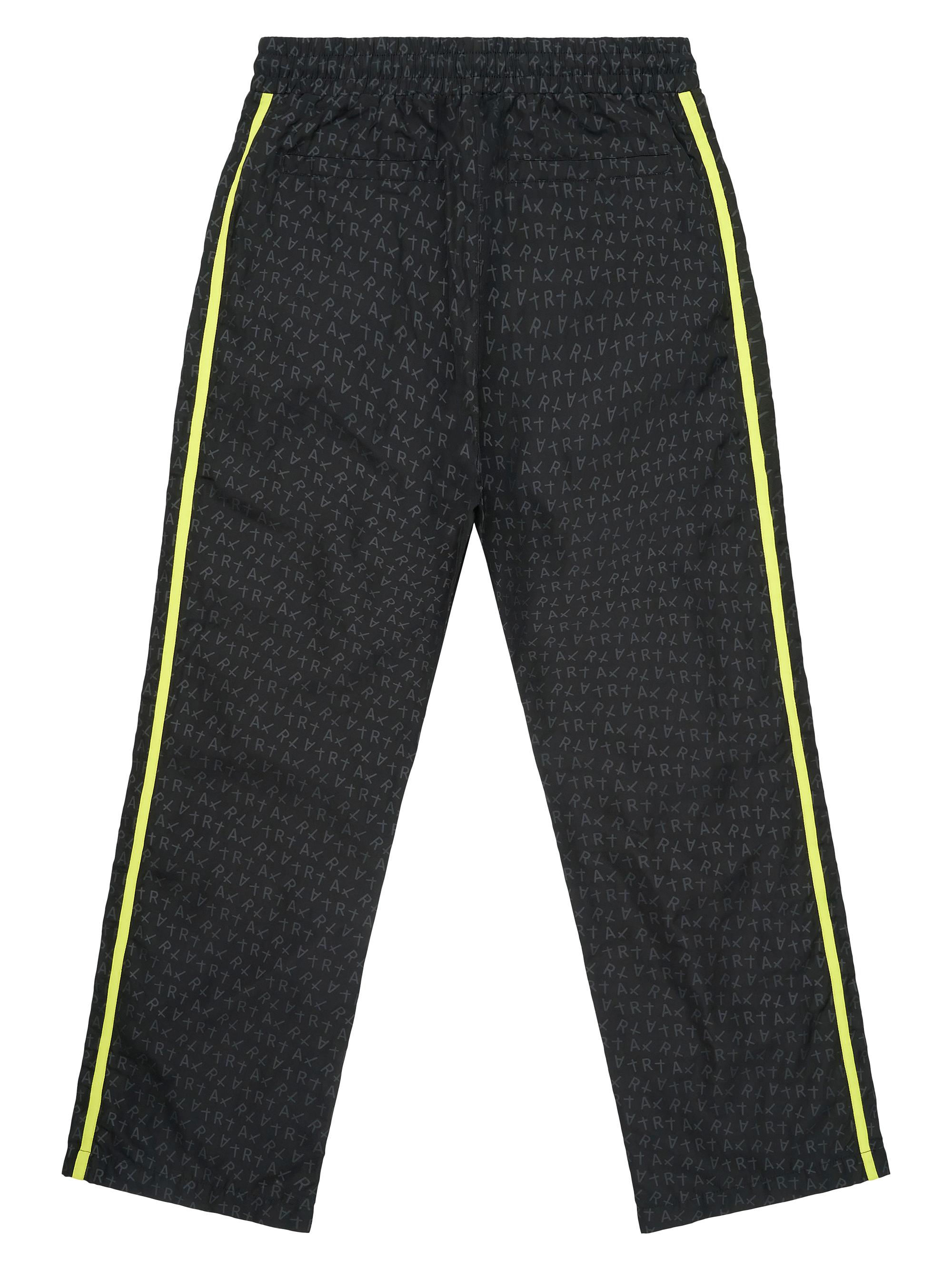 RTA Harvey Allover Logo Drawstring Pants | Saks Fifth Avenue