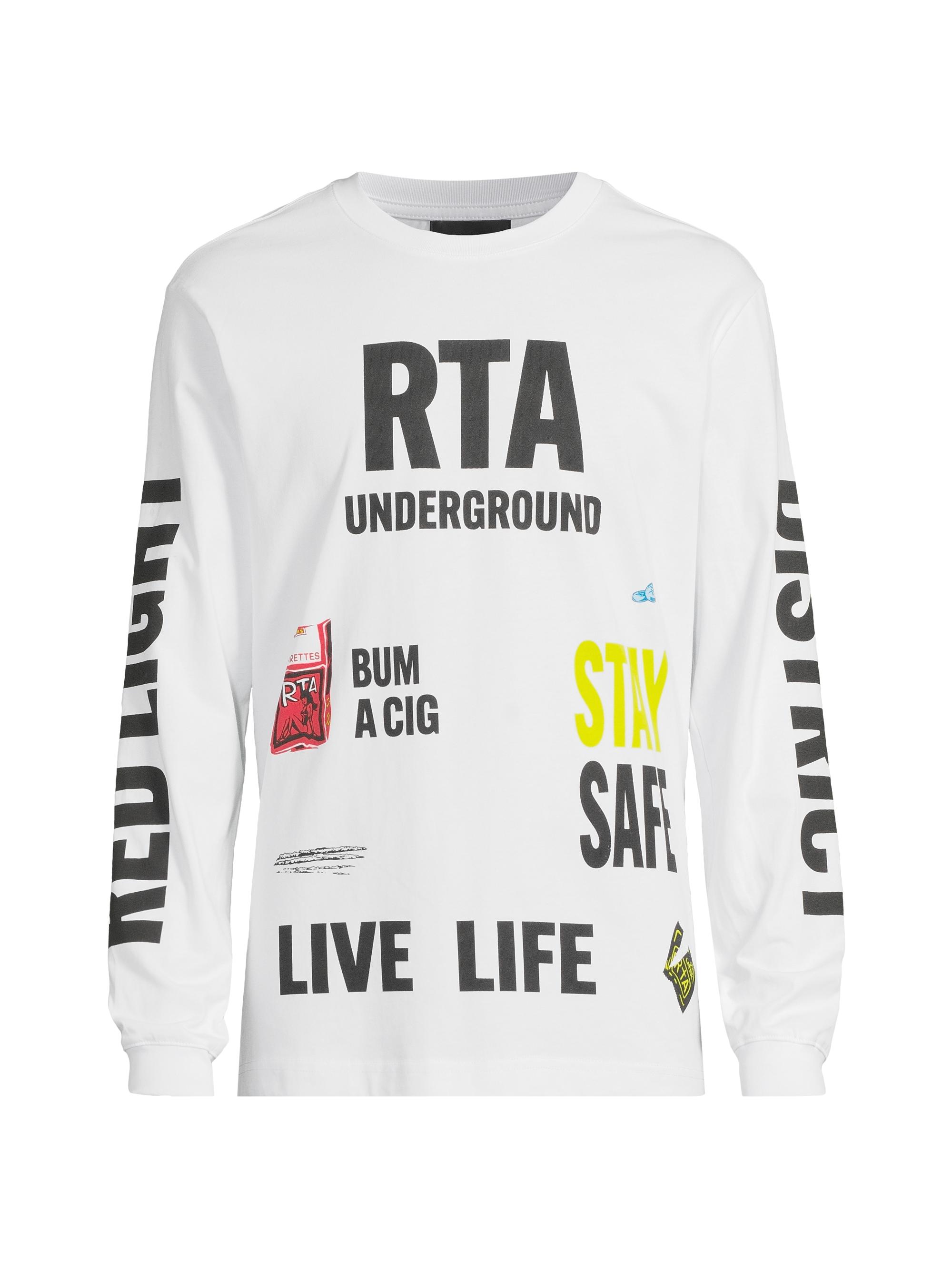 RIZER'S CLUB 限定 ロンT サイズL