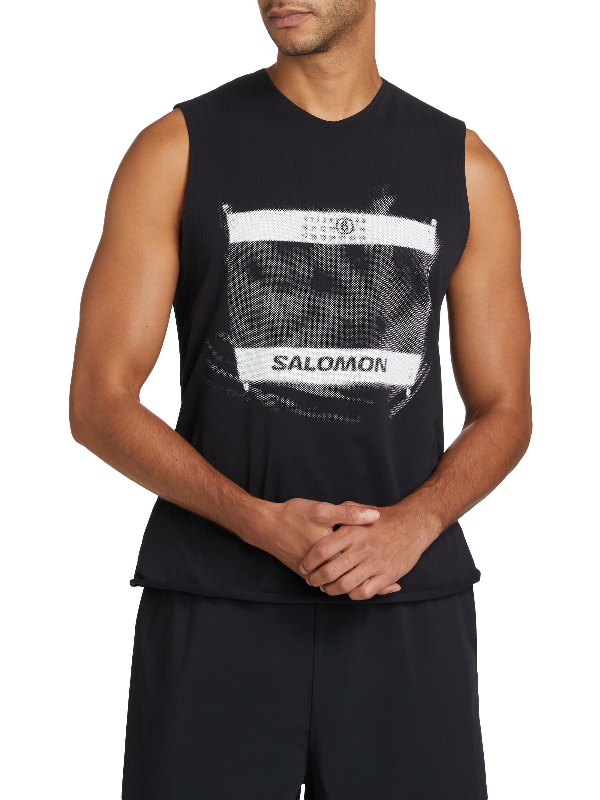 MM6 Maison Margiela MM6 Maison Margiela x Salomon Graphic