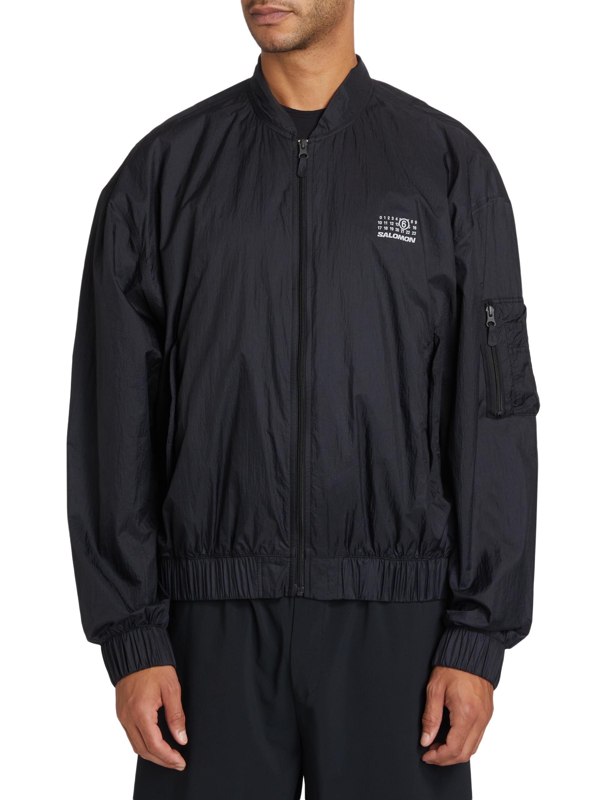 MM6 Maison Margiela MM6 Maison Margiela x Salomon Sports Bomber