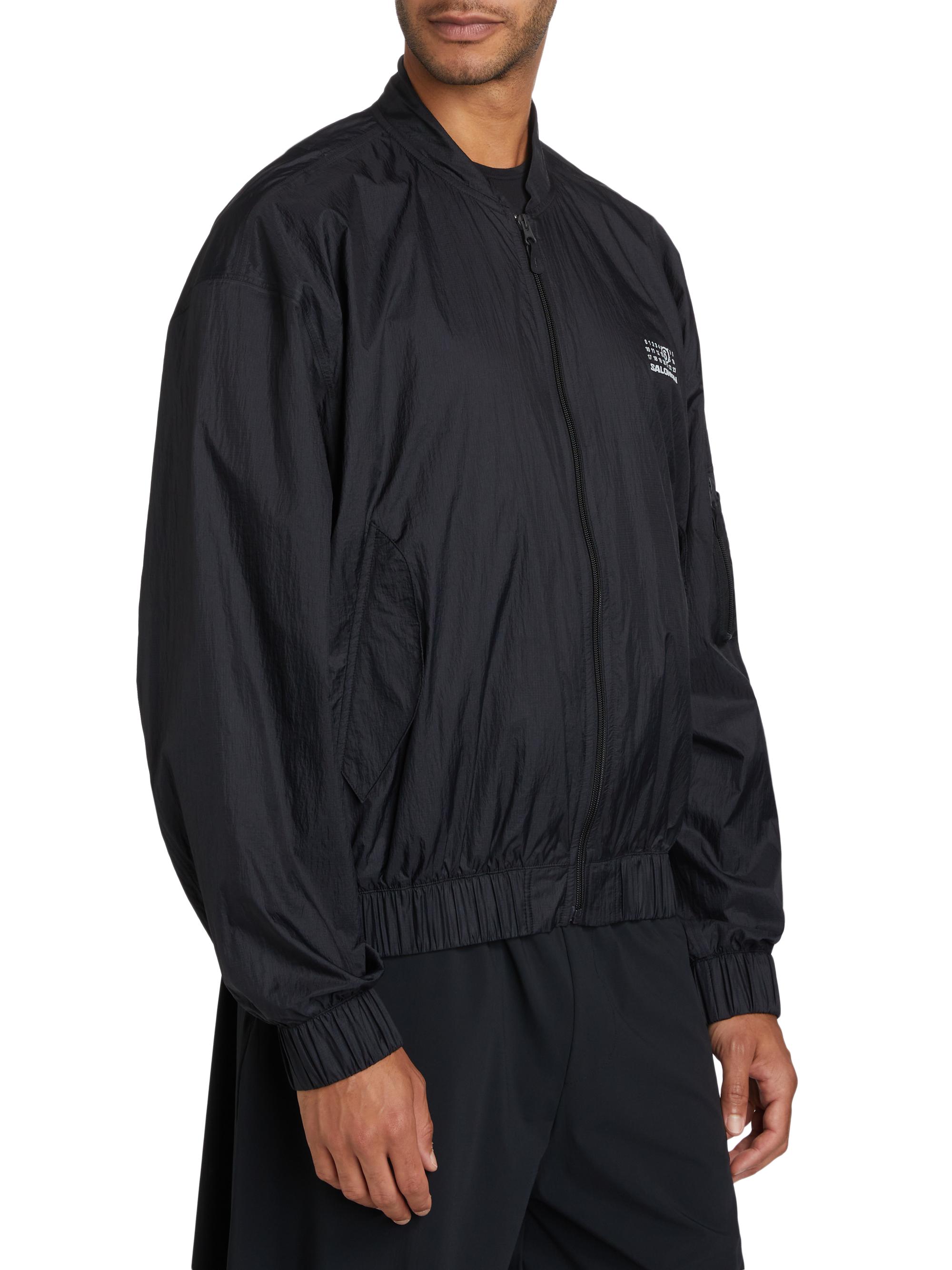 【定価234000】MM6MAISONMARGIELA SPORTSJACKET MM6 MAISON MARGIELA(エムエム 6 メゾン マルジェラ)のSPORTSJACKET