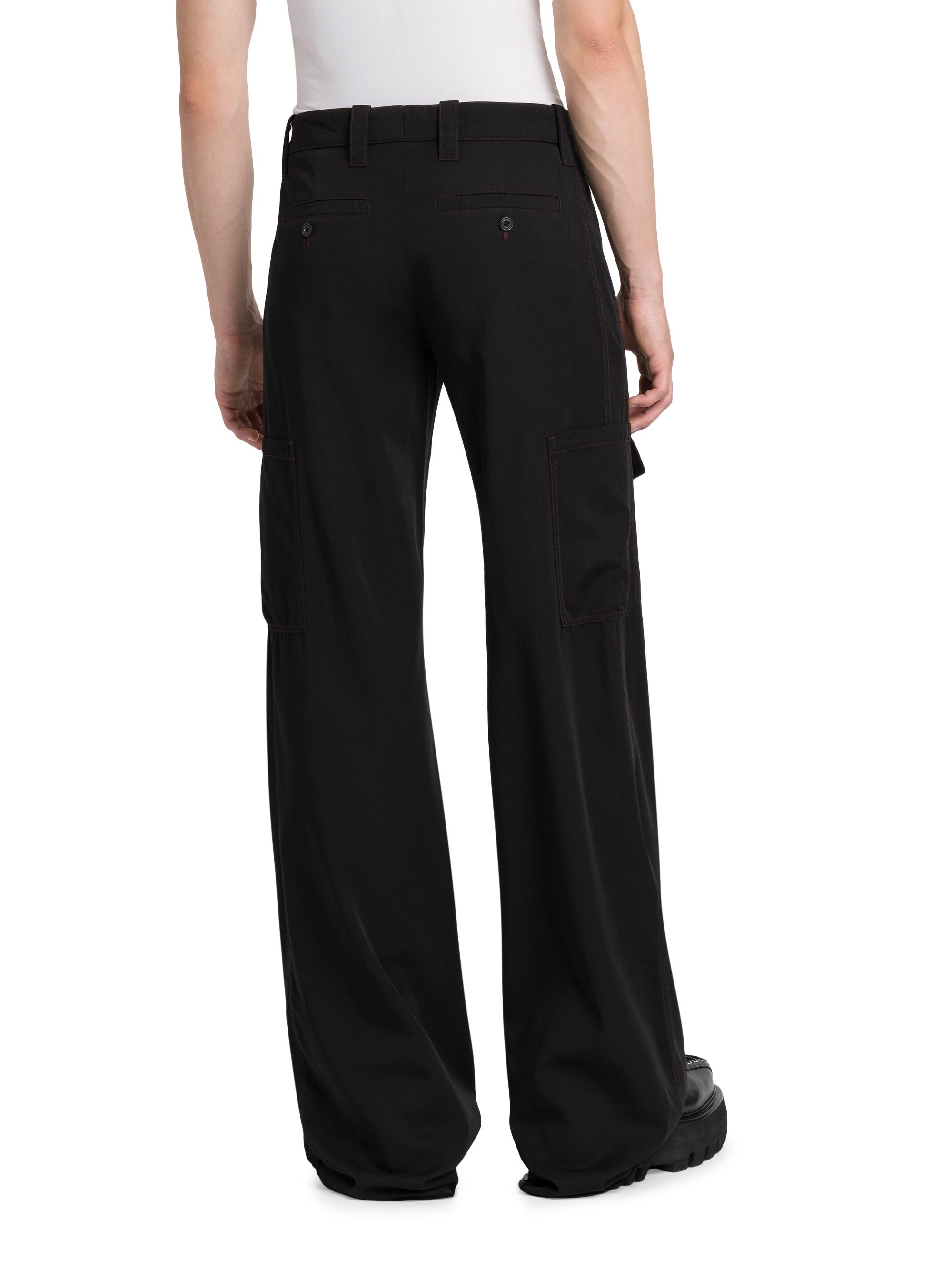 McQueen Low-Rise Cargo Pants | Saks Fifth Avenue