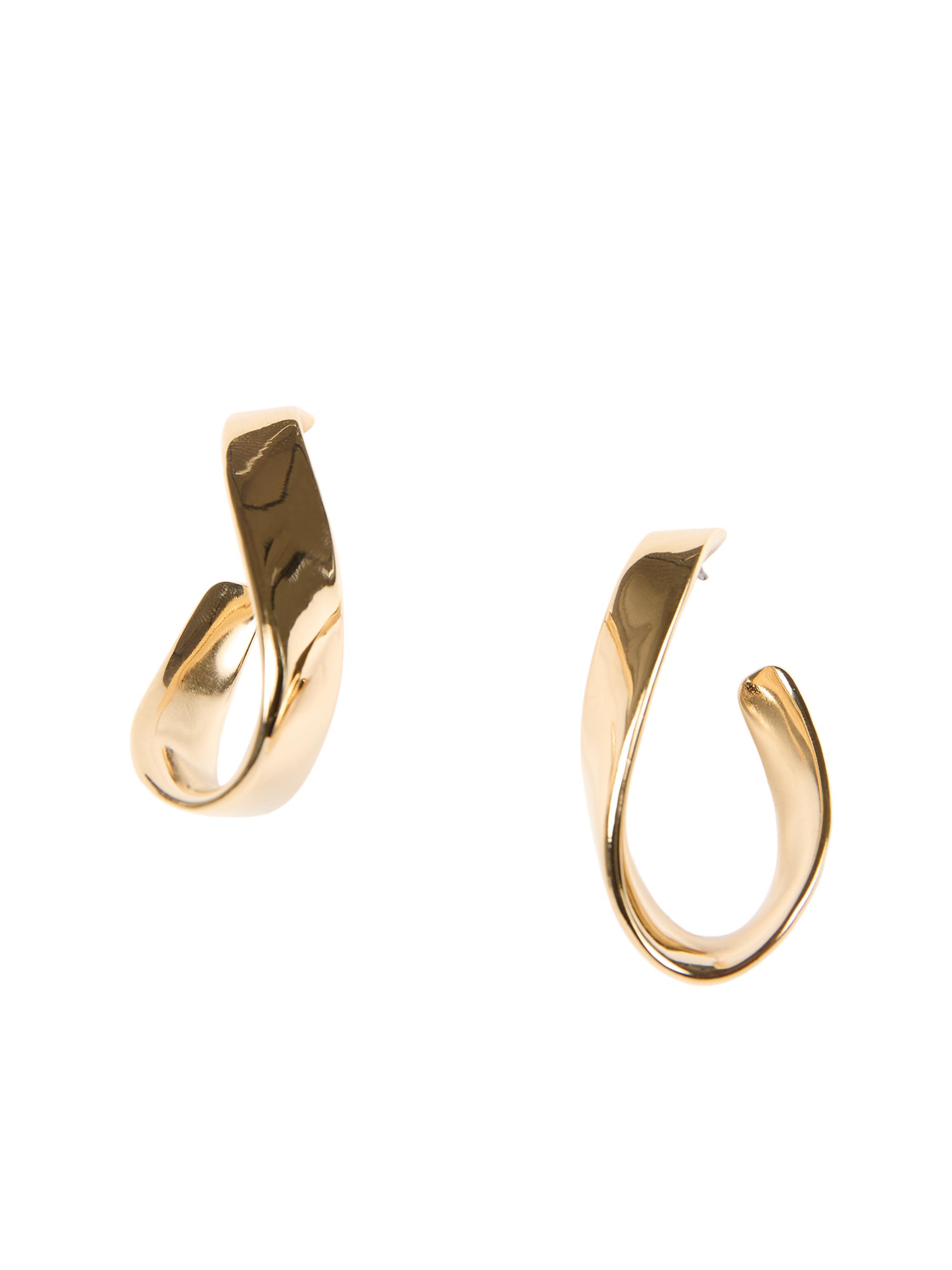 Isabel Marant Women's Goldtone Hoop Earrings - Silver