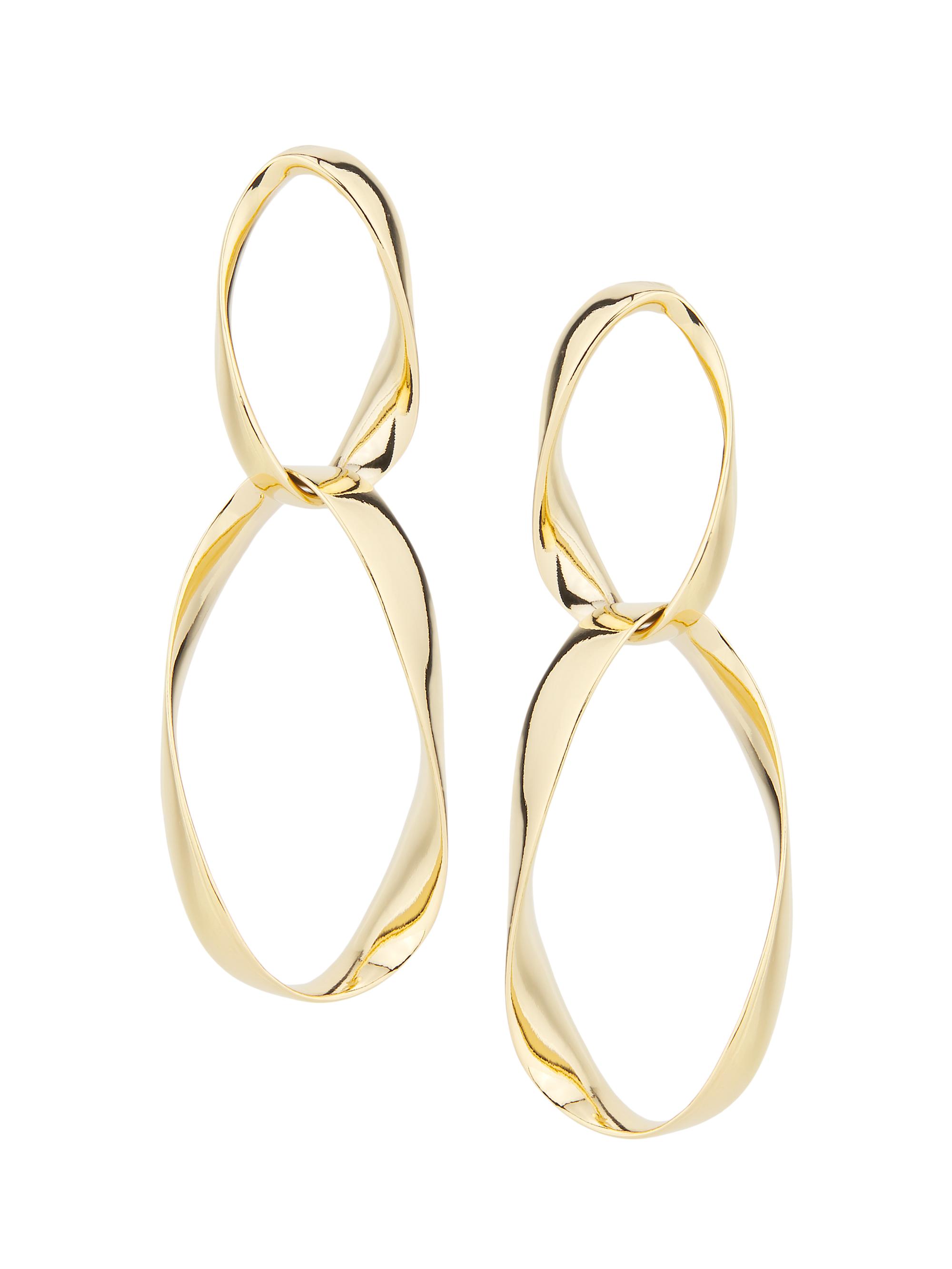 Isabel Marant Women's Goldtone Long Post Earrings - Dore