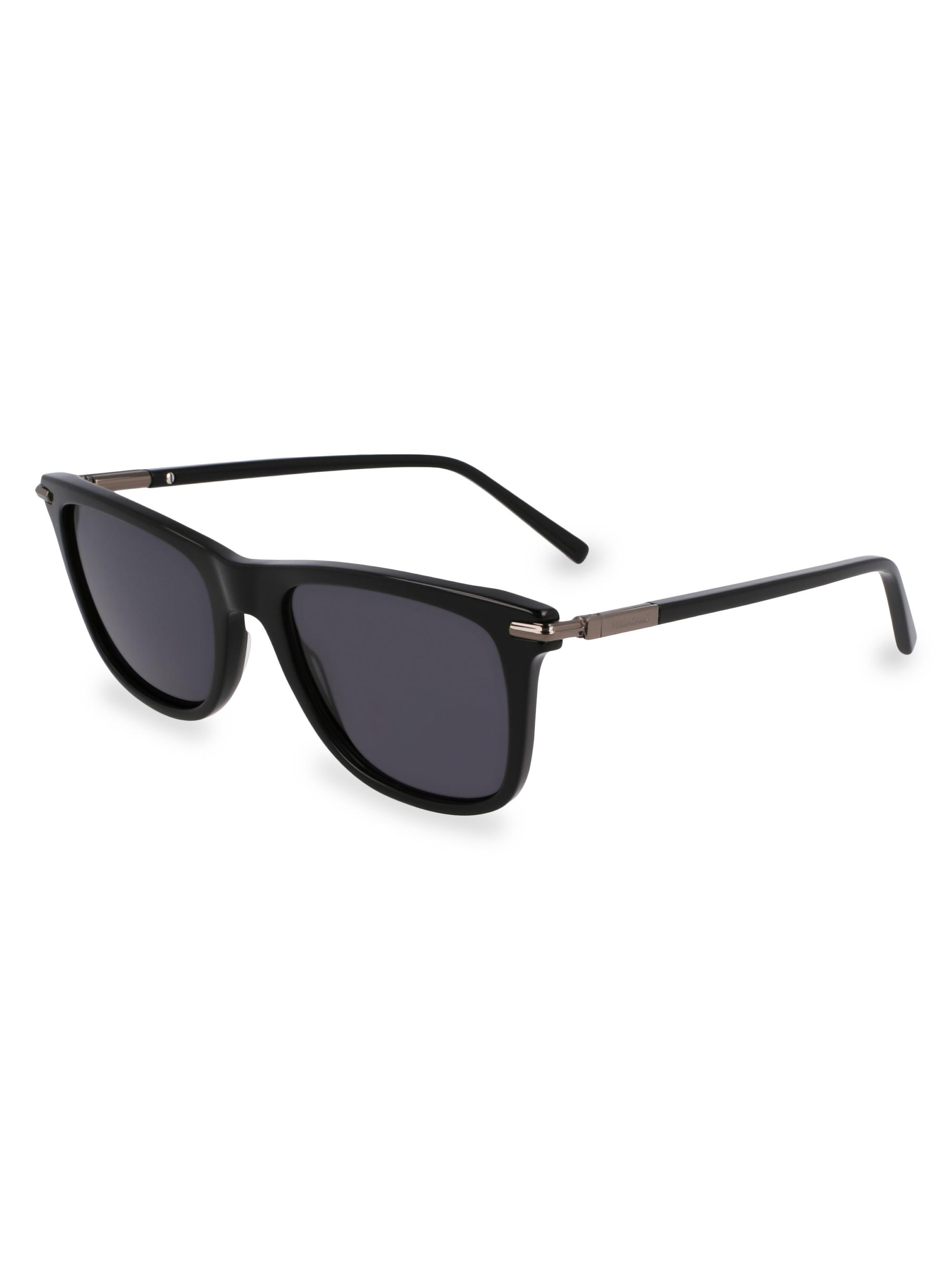 Saint Laurent Essential 56MM Acetate Pilot Sunglasses | Saks Fifth