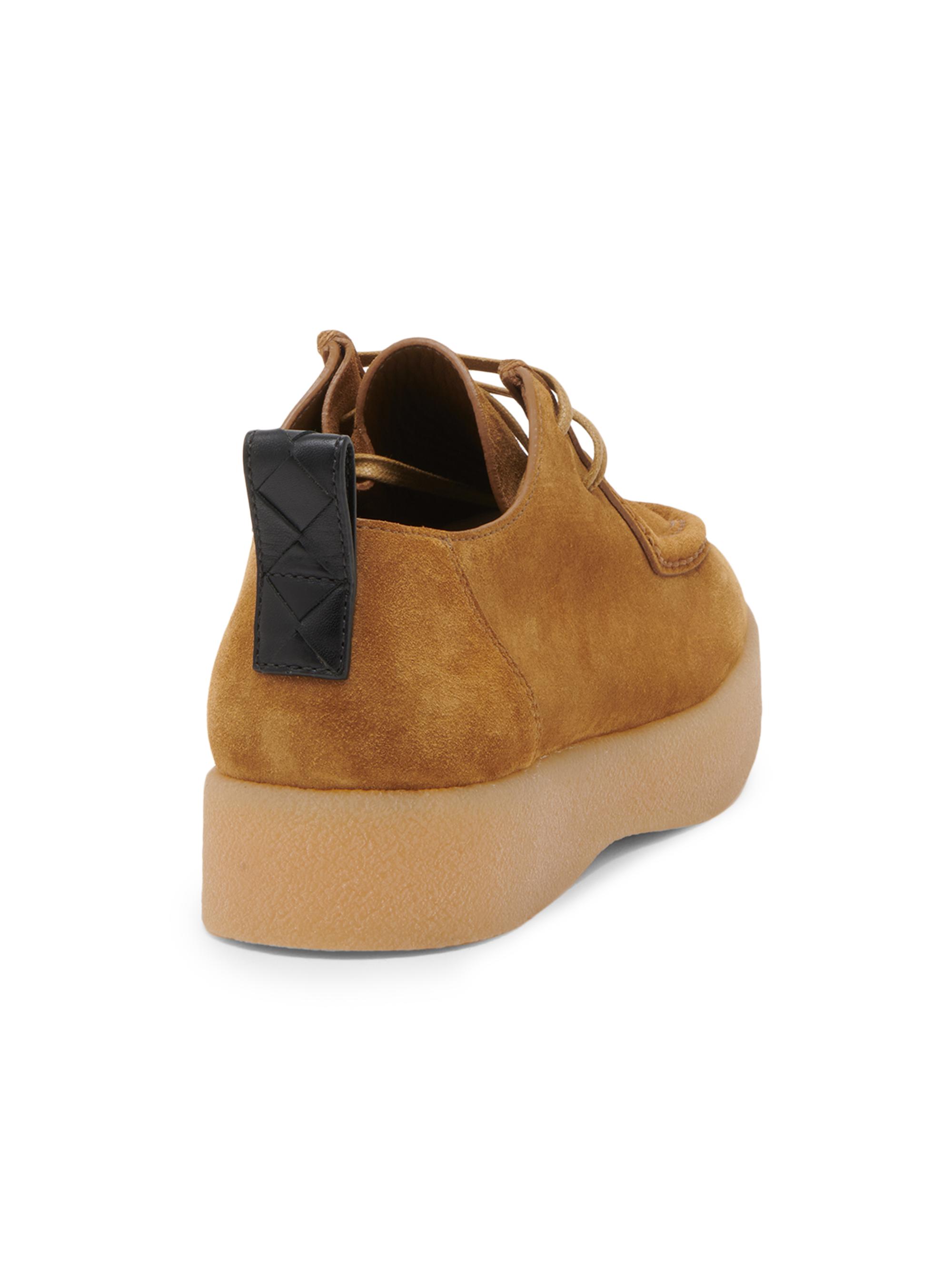 NWB Bottega Veneta Calf/Suede Laced Shoes Sz. 40 Bottega Veneta | Shoes | Nwb Bottega Veneta Calfsuede Laced  main image 2