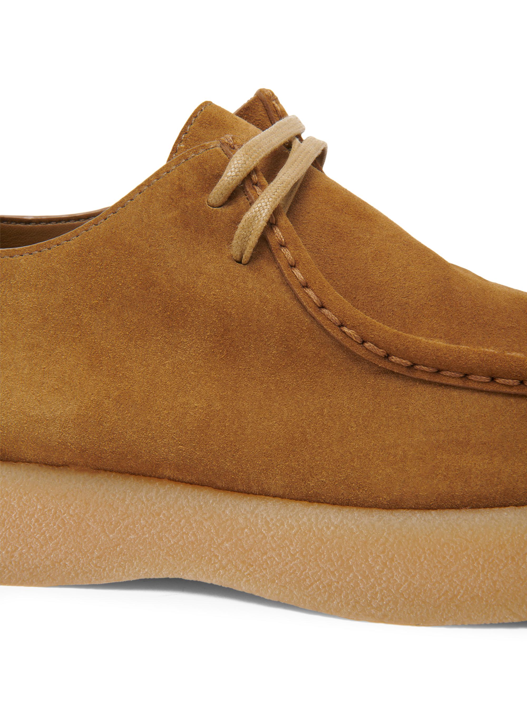 Bottega Veneta Torino Suede Lace-Up Ankle Boots | Saks Fifth  display picture 3