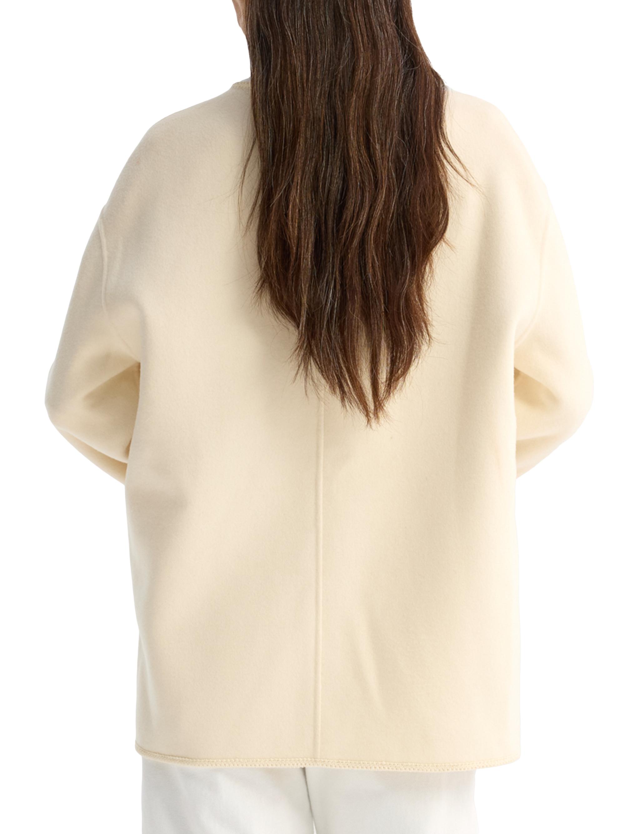 Róhe Double-Faced Wool Jacket | Saks Fifth Avenue